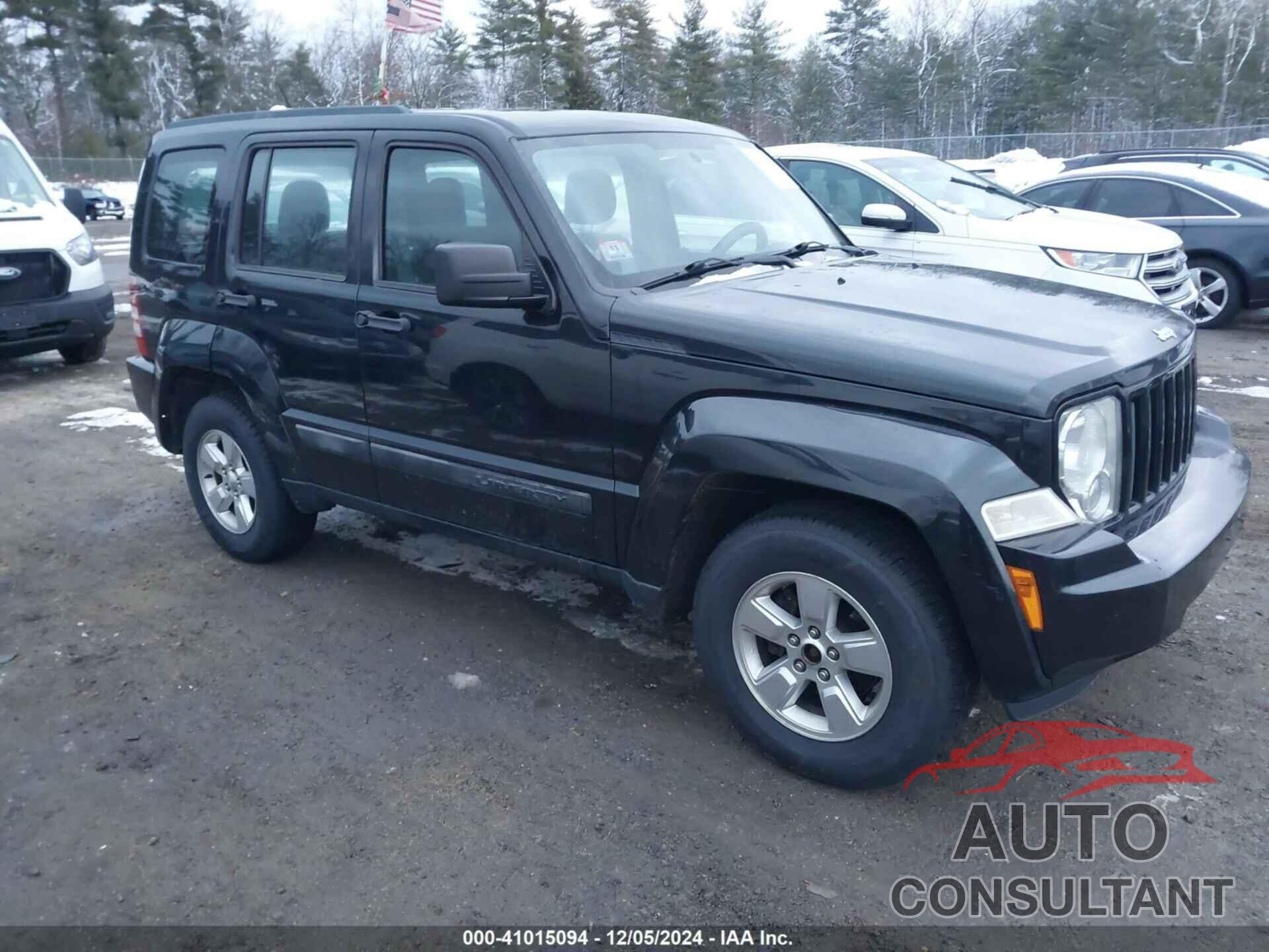 JEEP LIBERTY 2012 - 1C4PJMAK4CW189899