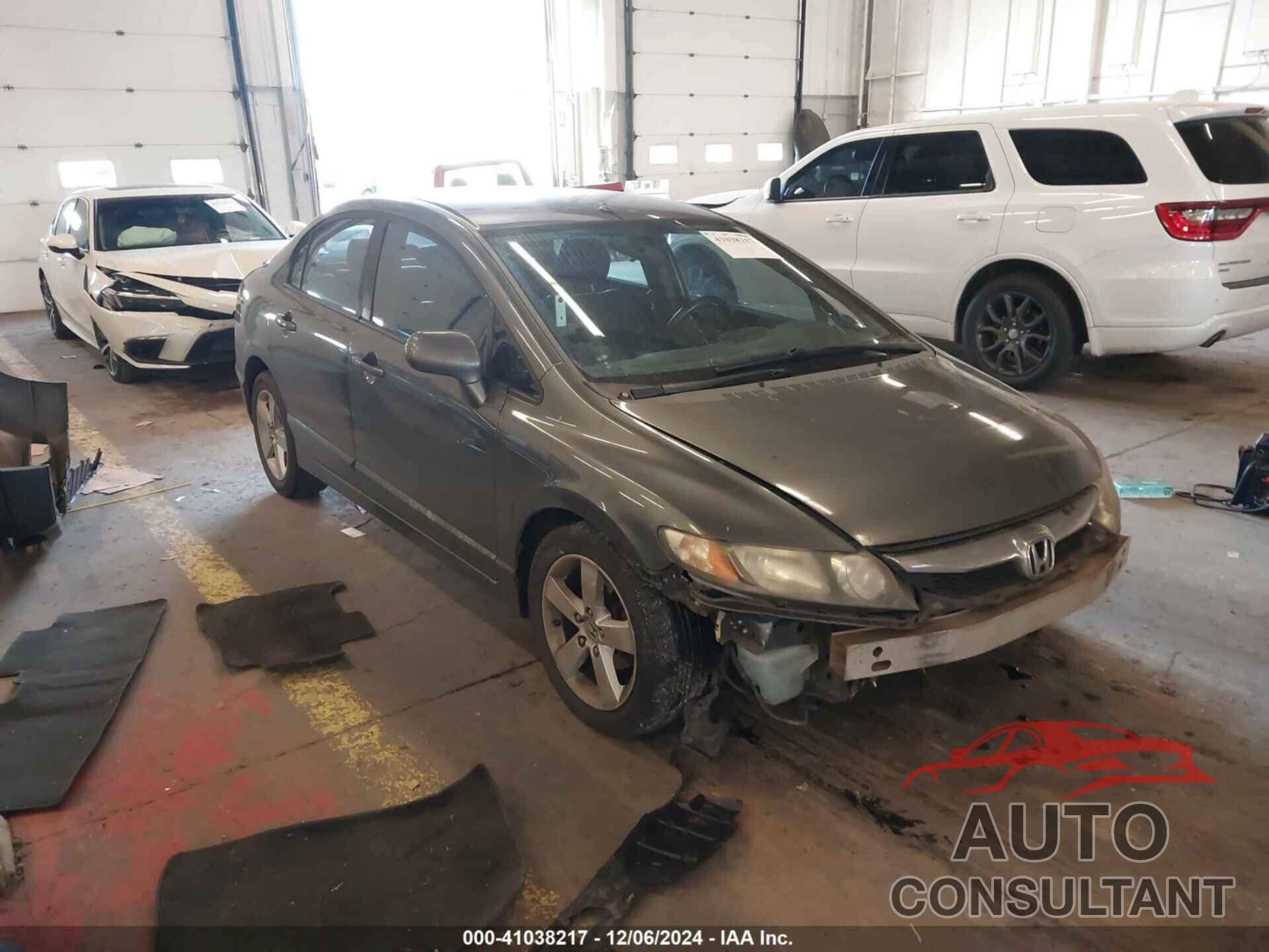 HONDA CIVIC 2010 - 19XFA1F60AE013784