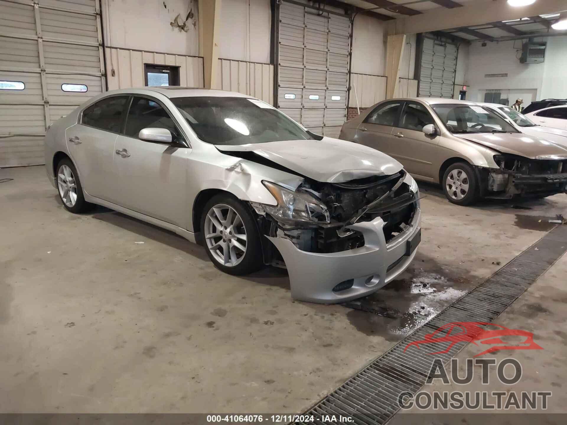 NISSAN MAXIMA 2011 - 1N4AA5AP3BC850769