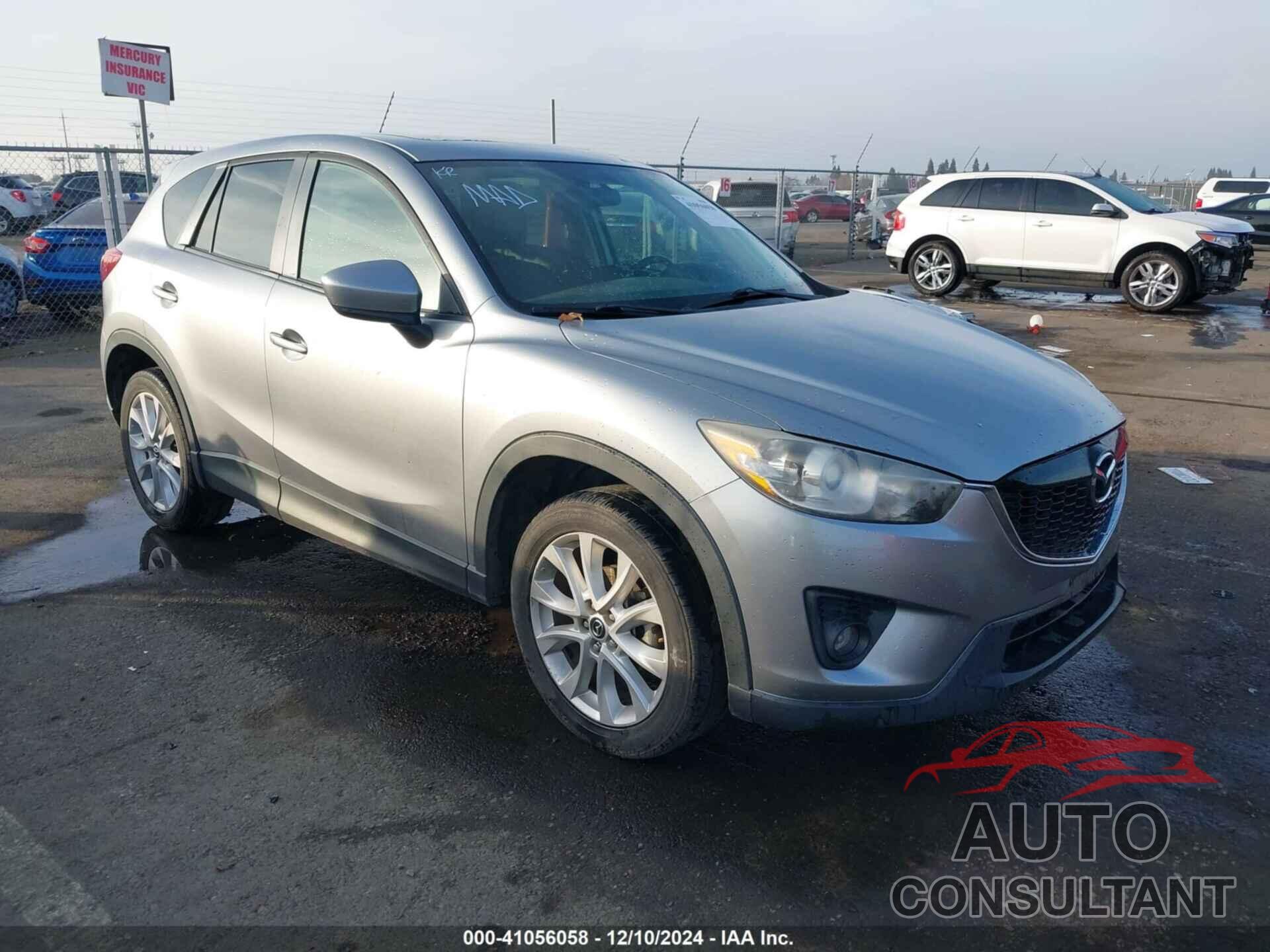 MAZDA CX-5 2013 - JM3KE2DE4D0114334