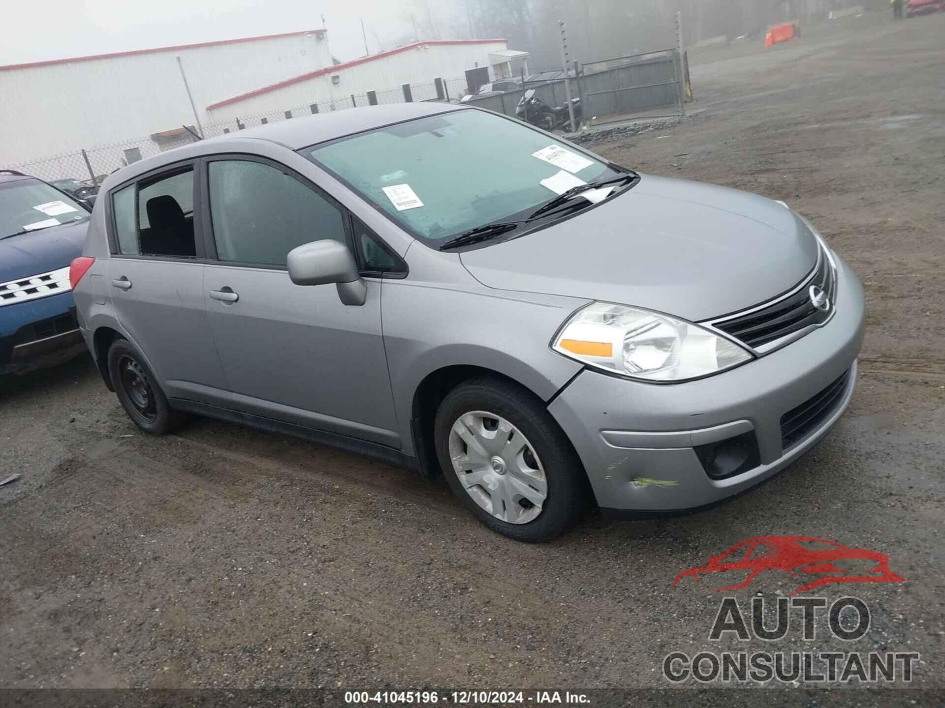 NISSAN VERSA 2012 - 3N1BC1CP3CK204838
