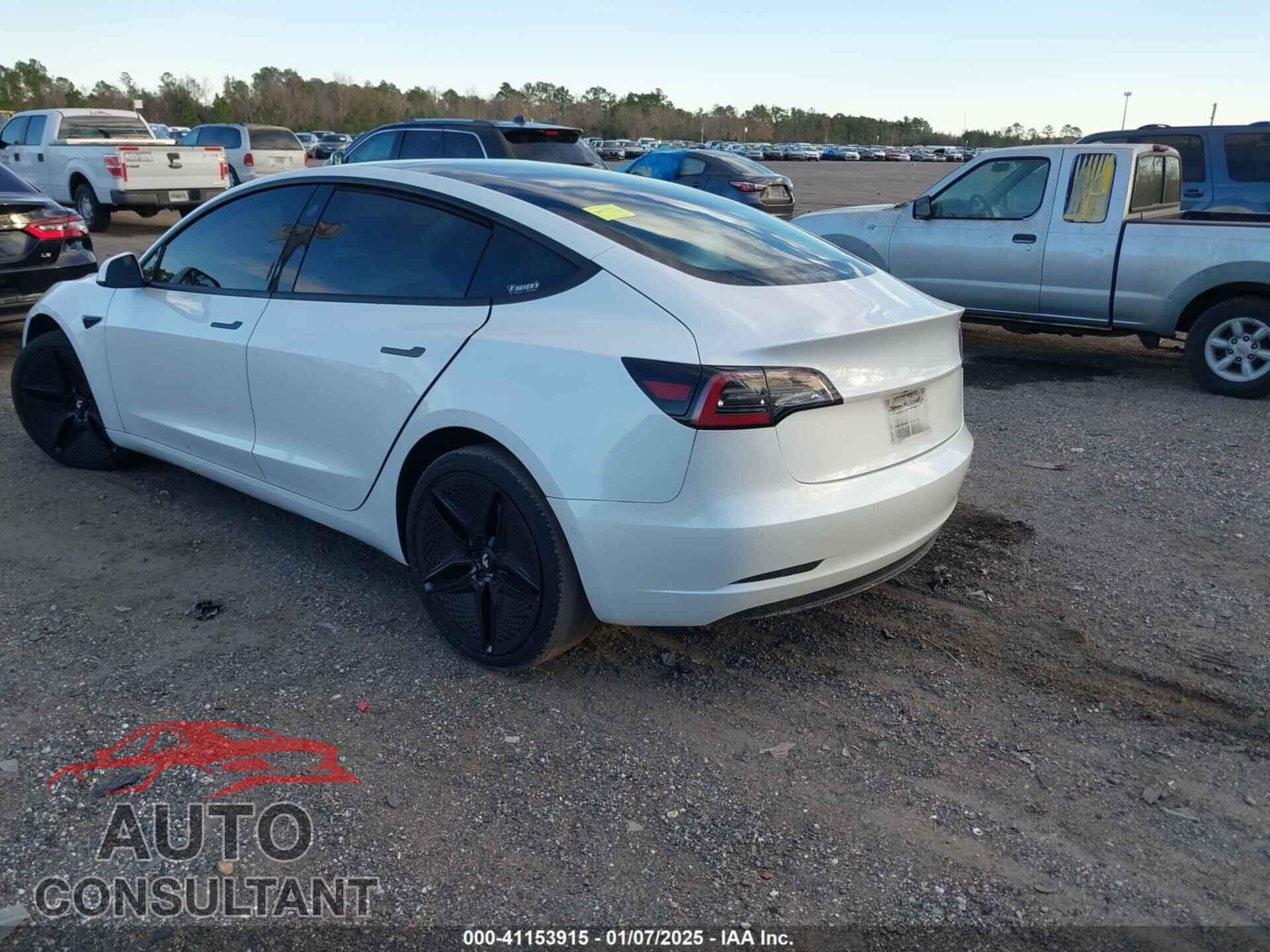 TESLA MODEL 3 2021 - 5YJ3E1EA2MF920502