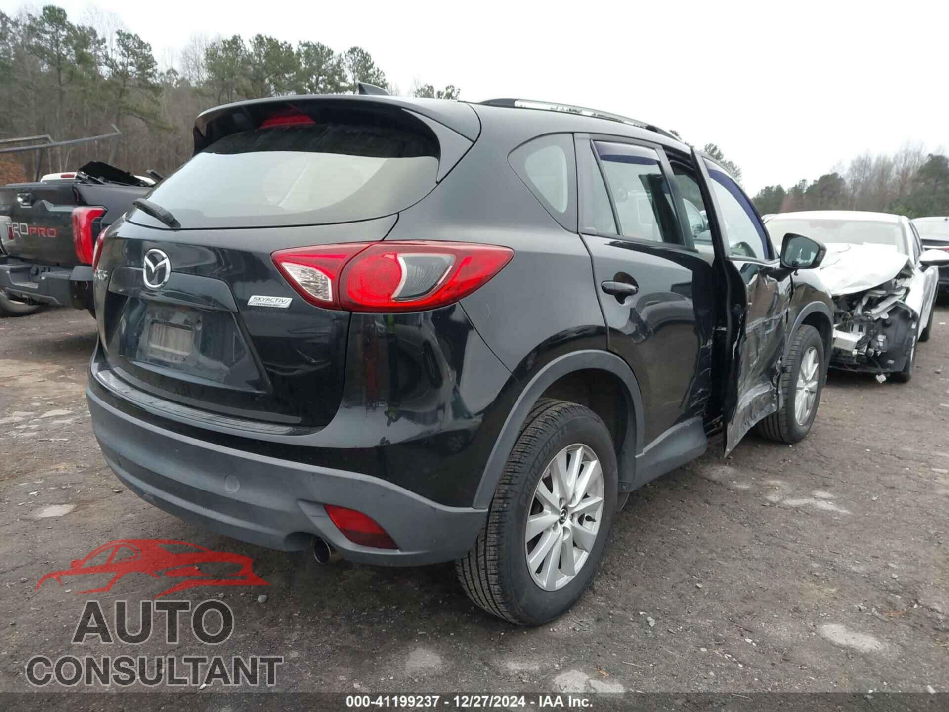 MAZDA CX-5 2014 - JM3KE2BE4E0382384