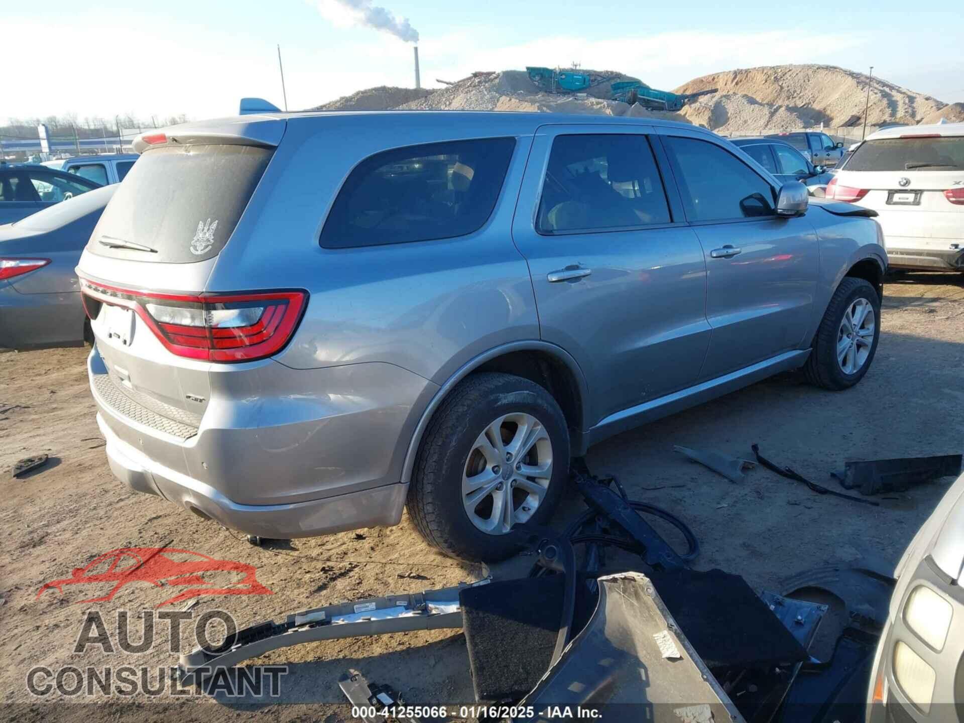 DODGE DURANGO 2017 - 1C4RDJDG8HC719824