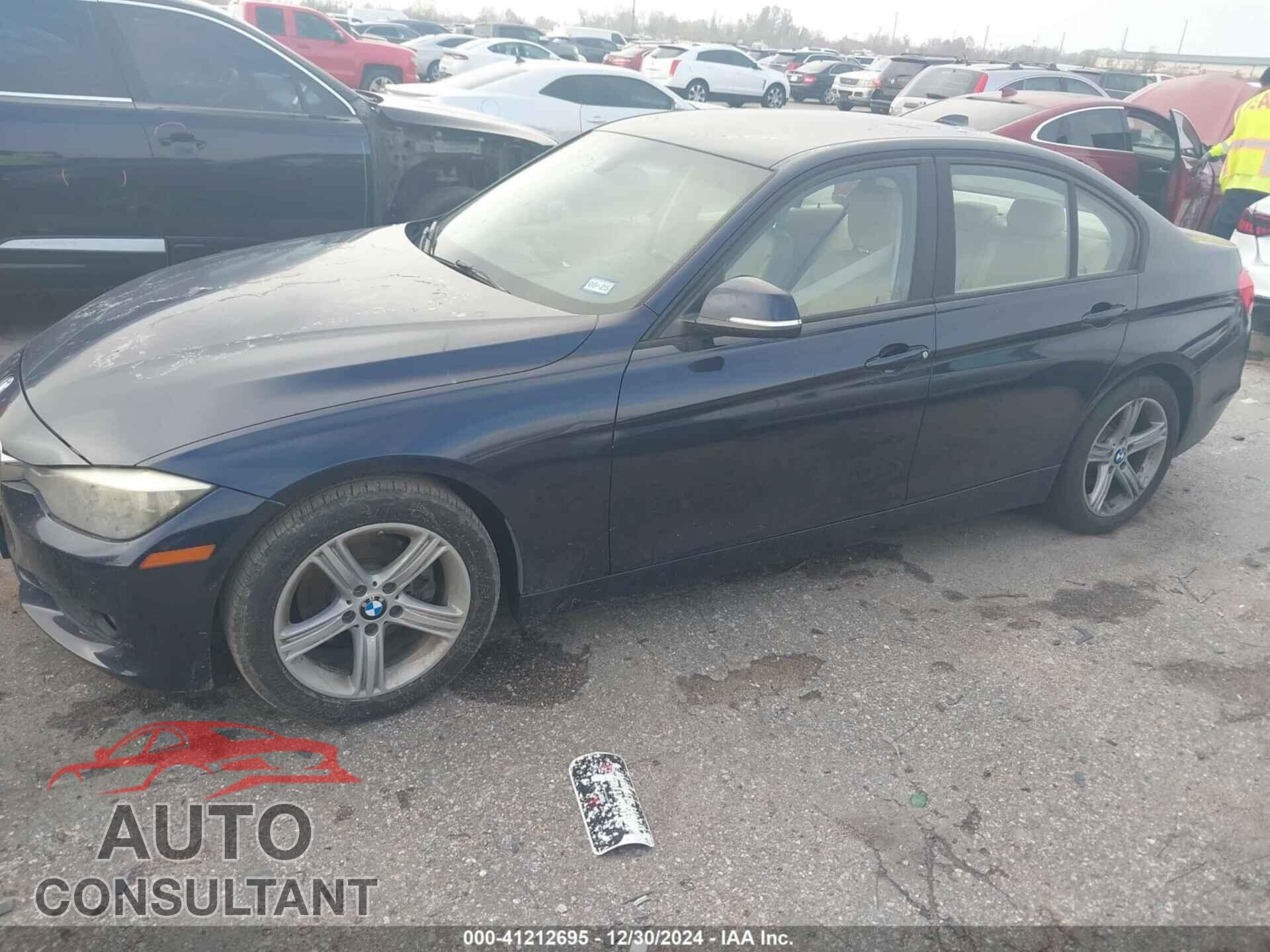 BMW 320 2014 - WBA3B1G5XENT00506