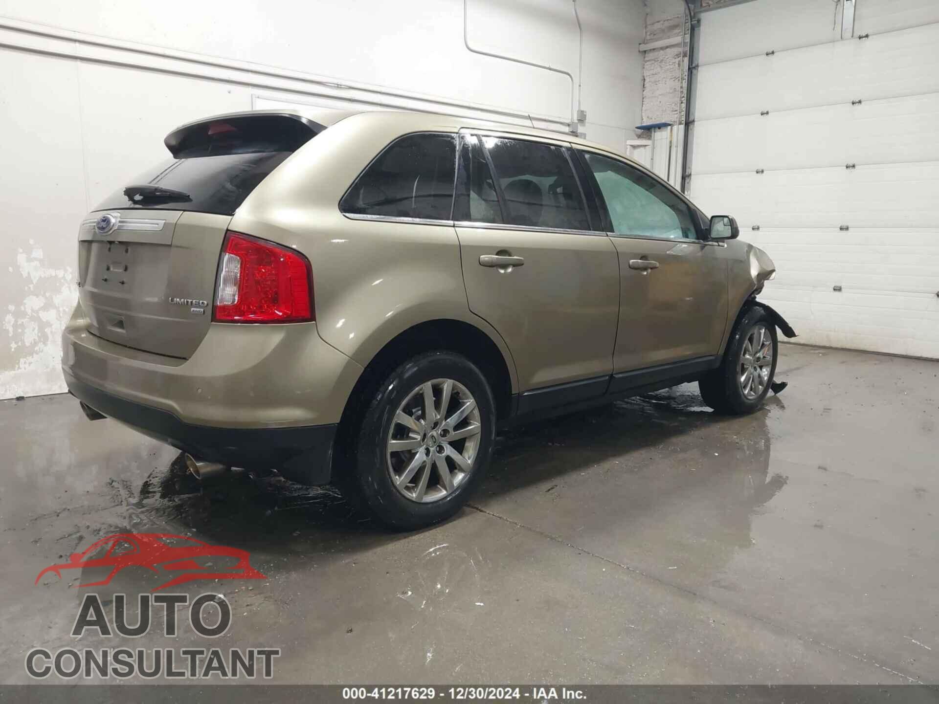 FORD EDGE 2013 - 2FMDK4KC6DBB71636