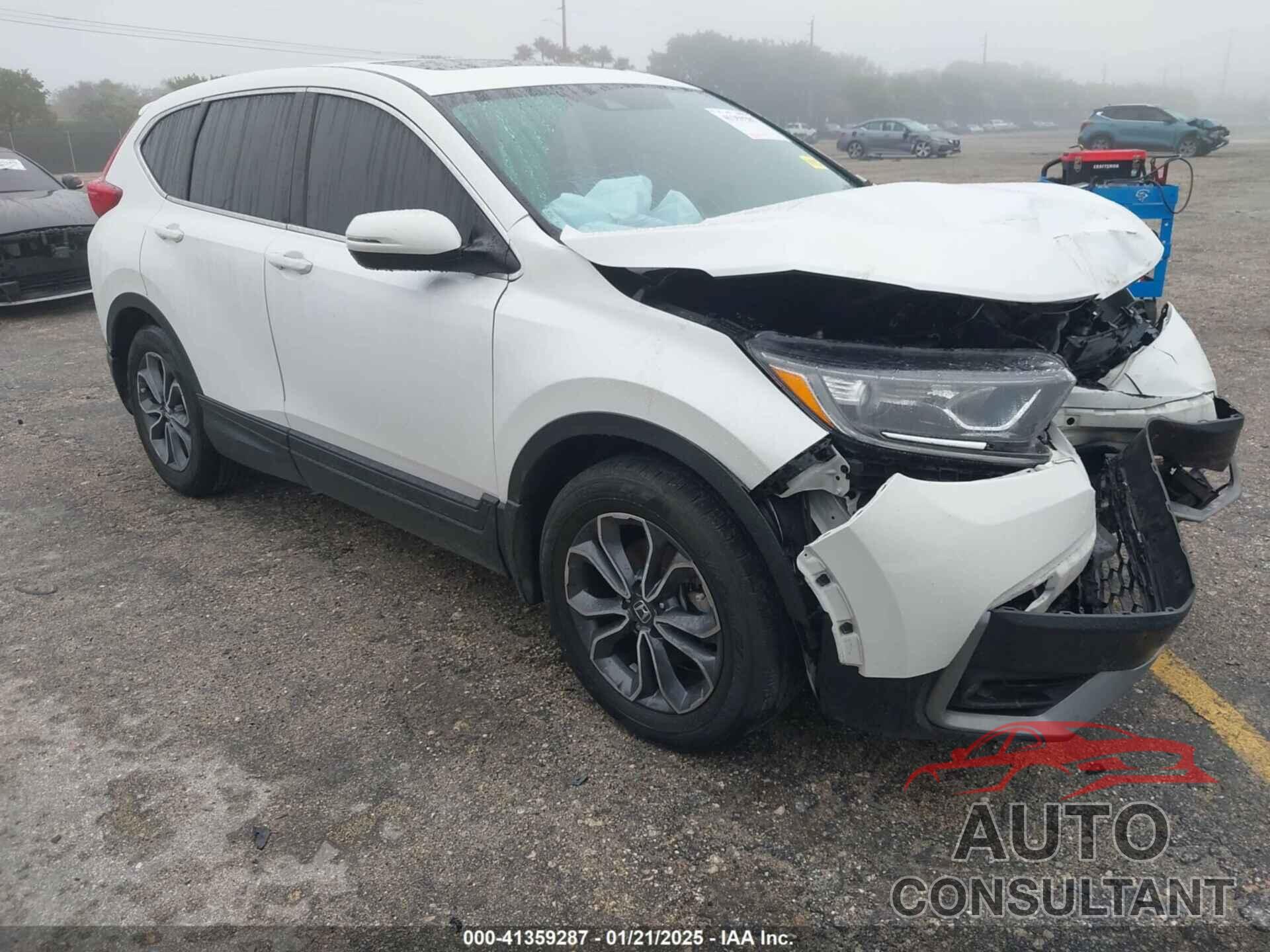 HONDA CR-V 2022 - 5J6RW1H56NA020437