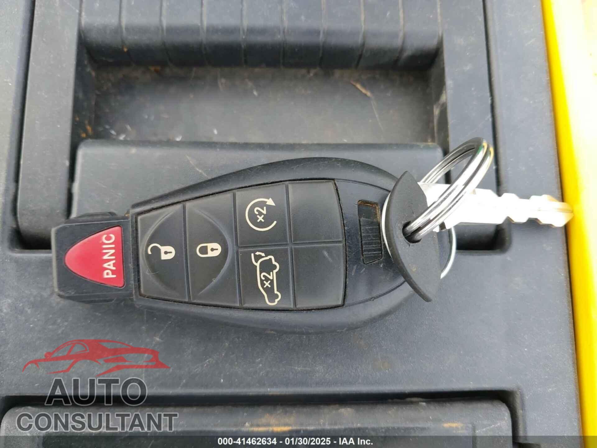 DODGE DURANGO 2012 - 1C4SDJCTXCC331020