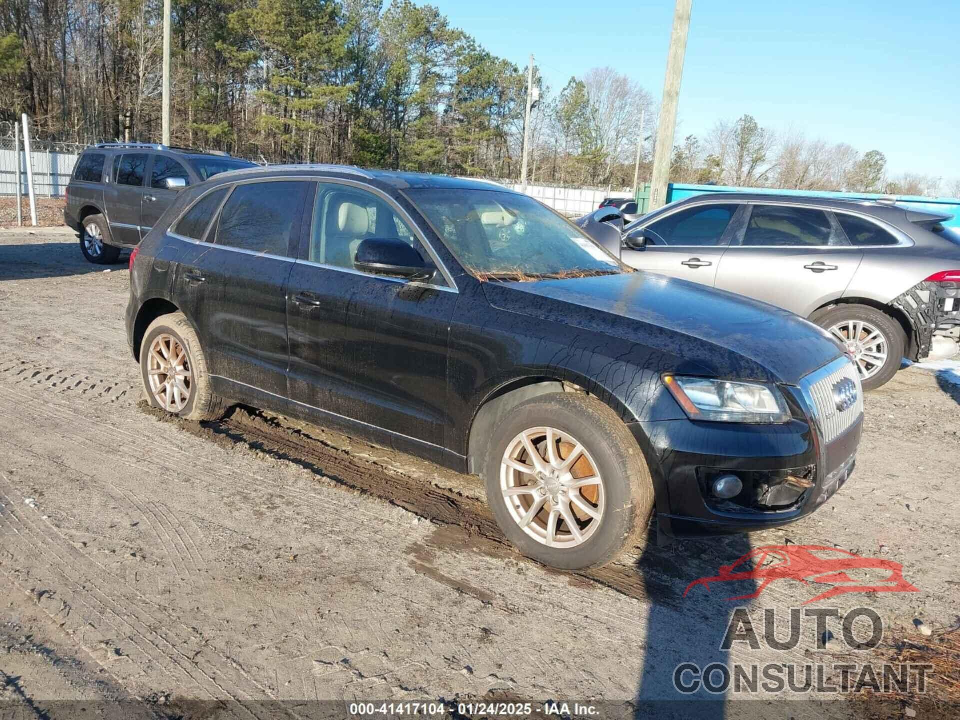 AUDI Q5 2012 - WA1CFAFP4CA095127