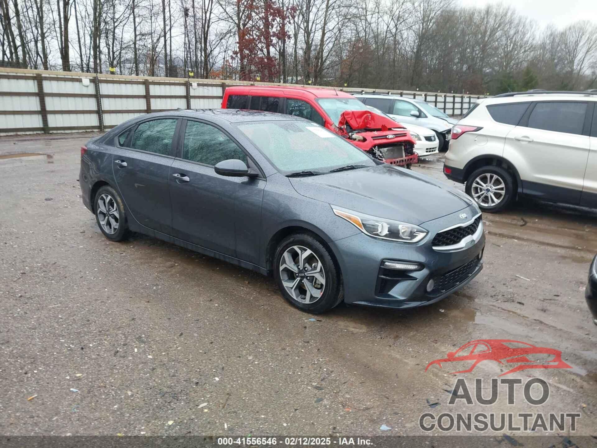 KIA FORTE 2019 - 3KPF24AD8KE066240