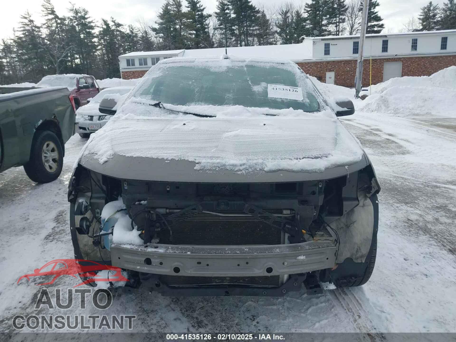 FORD EDGE 2013 - 2FMDK4KC0DBC83218