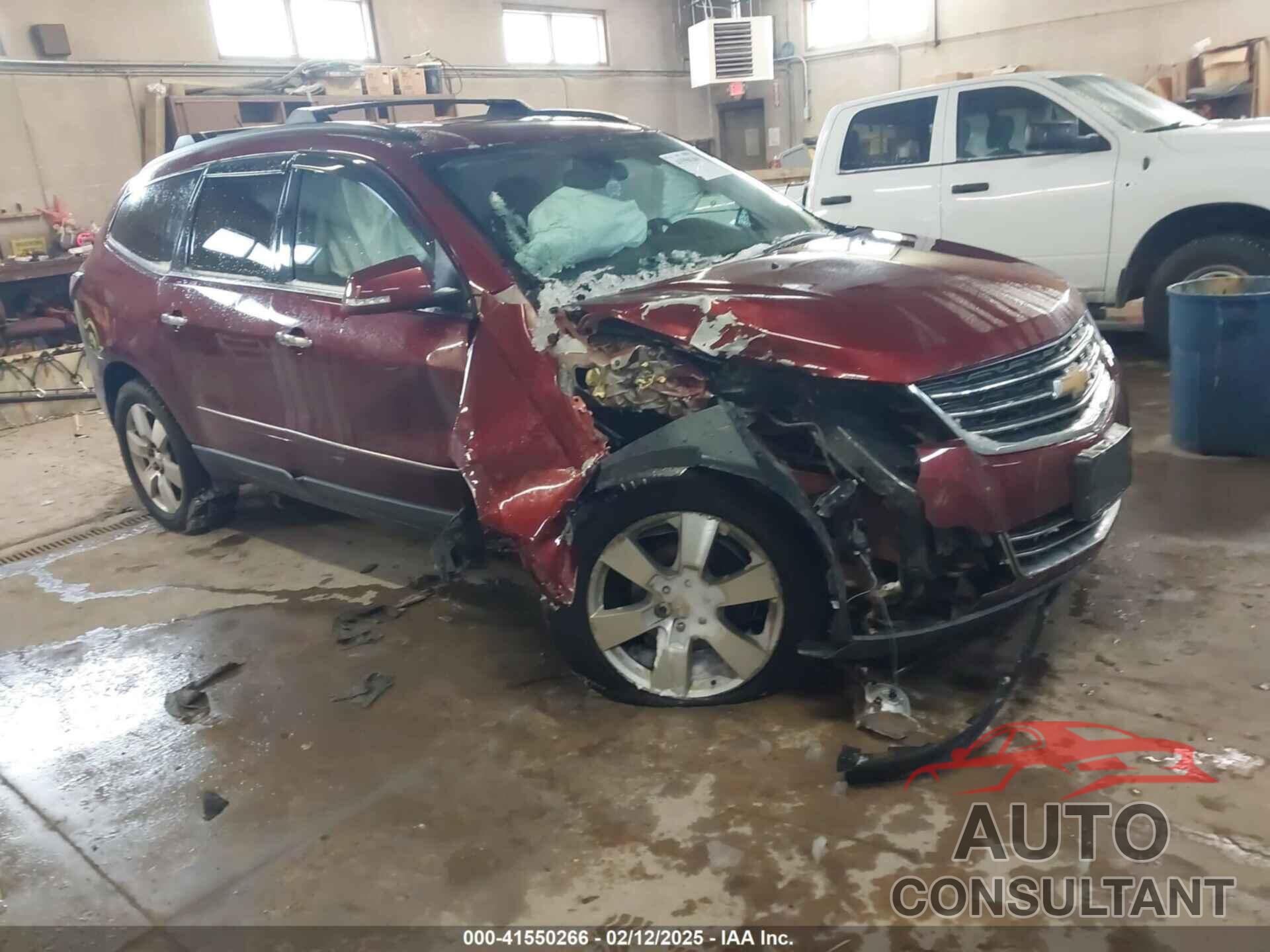 CHEVROLET TRAVERSE 2015 - 1GNKVJKDXFJ256799