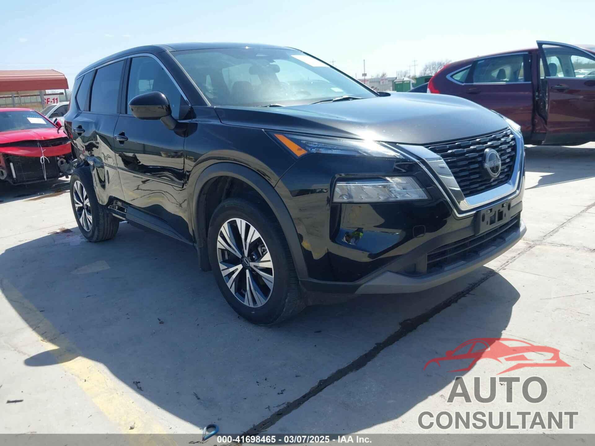NISSAN ROGUE 2023 - 5N1BT3BA2PC765948