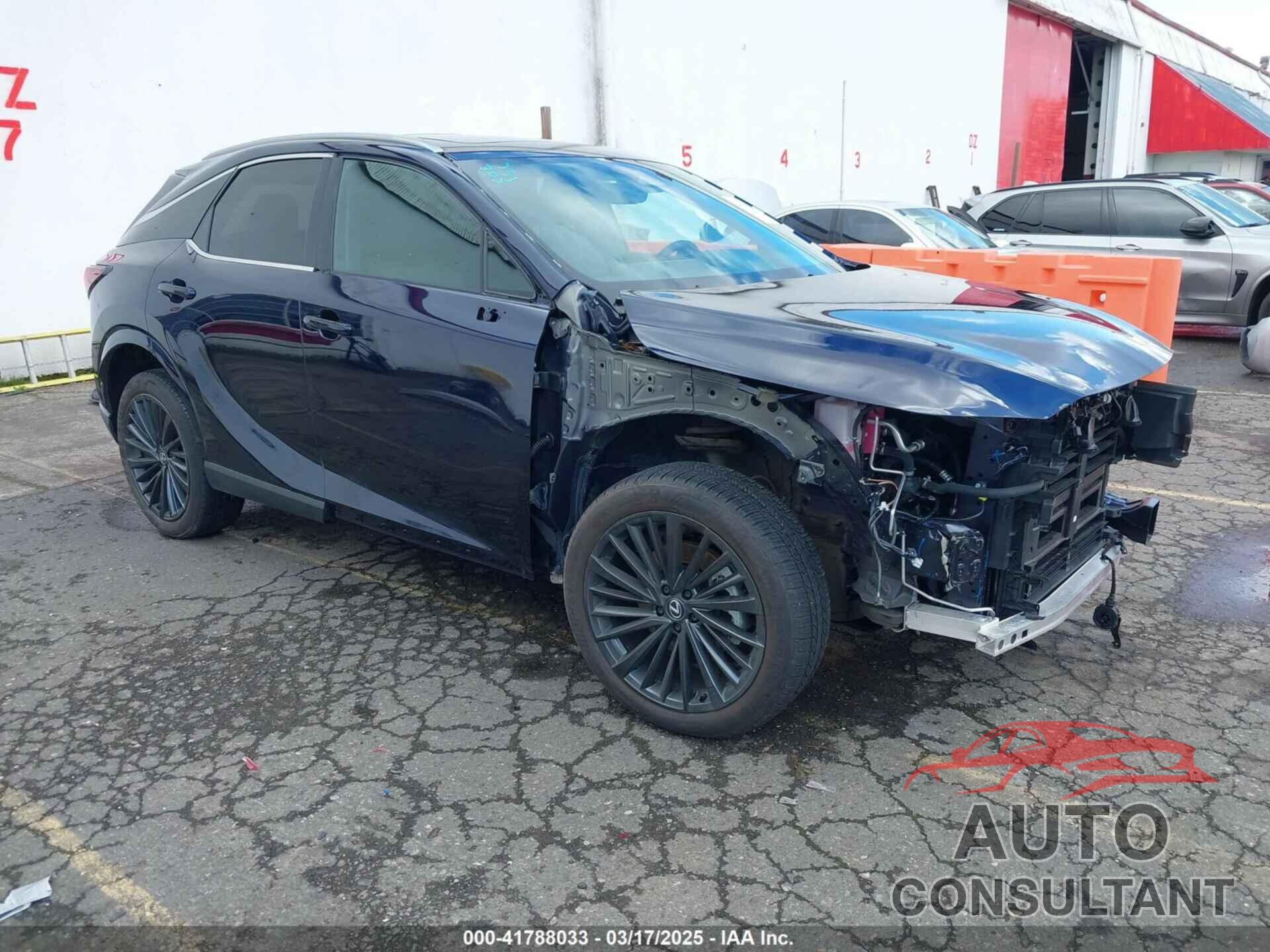 LEXUS RX 350H 2024 - 2T2BBMCA1RC060043