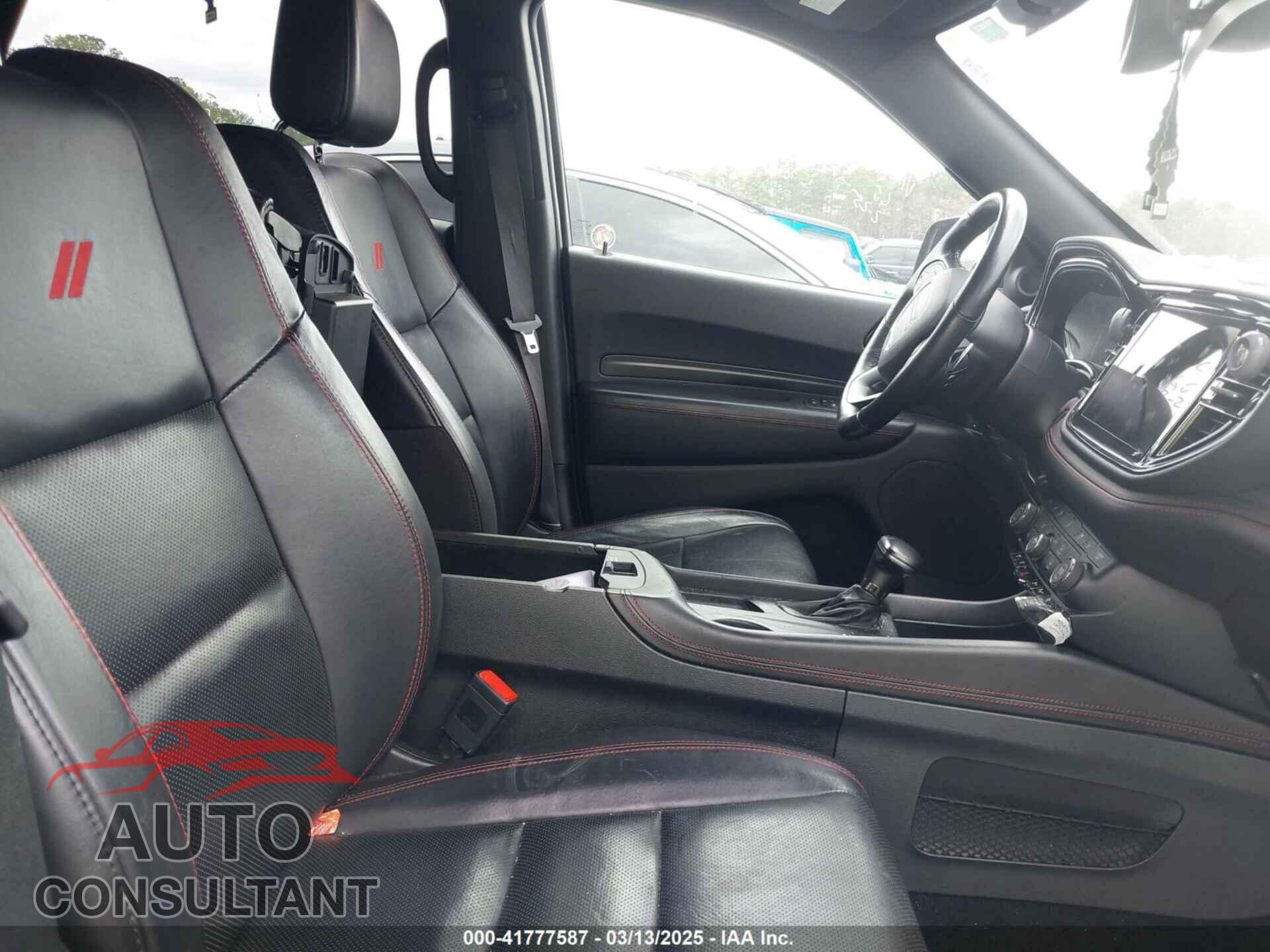 DODGE DURANGO 2023 - 1C4SDHCT6PC567436