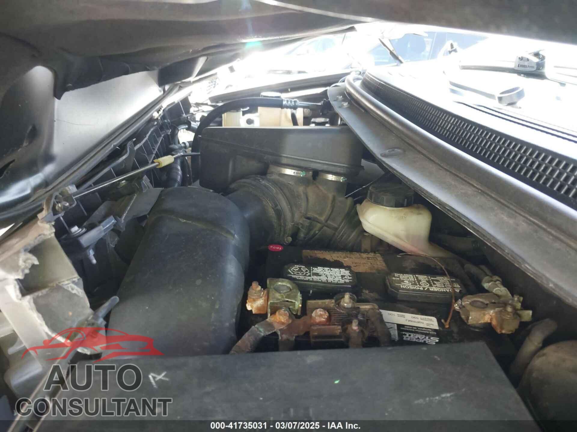 FORD EDGE 2013 - 2FMDK3JC3DBA22029