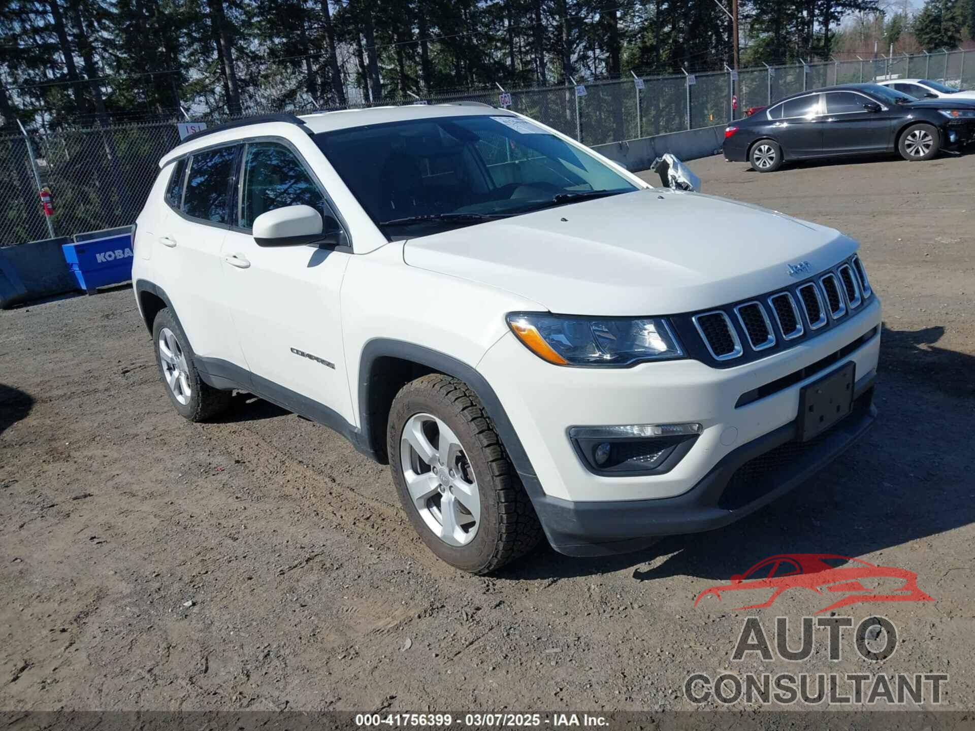 JEEP COMPASS 2020 - 3C4NJDBB8LT132715