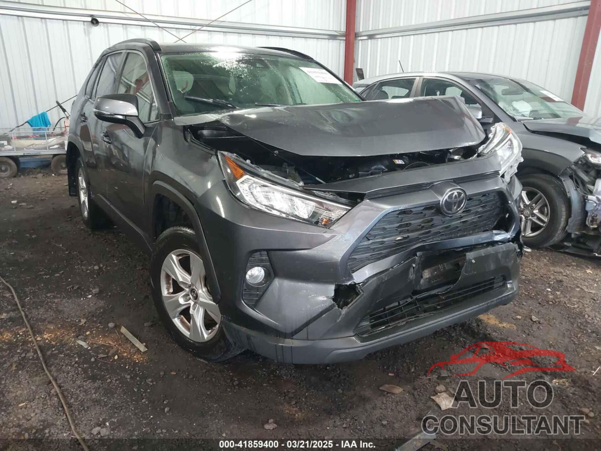 TOYOTA RAV4 2019 - JTMP1RFV8KD515441
