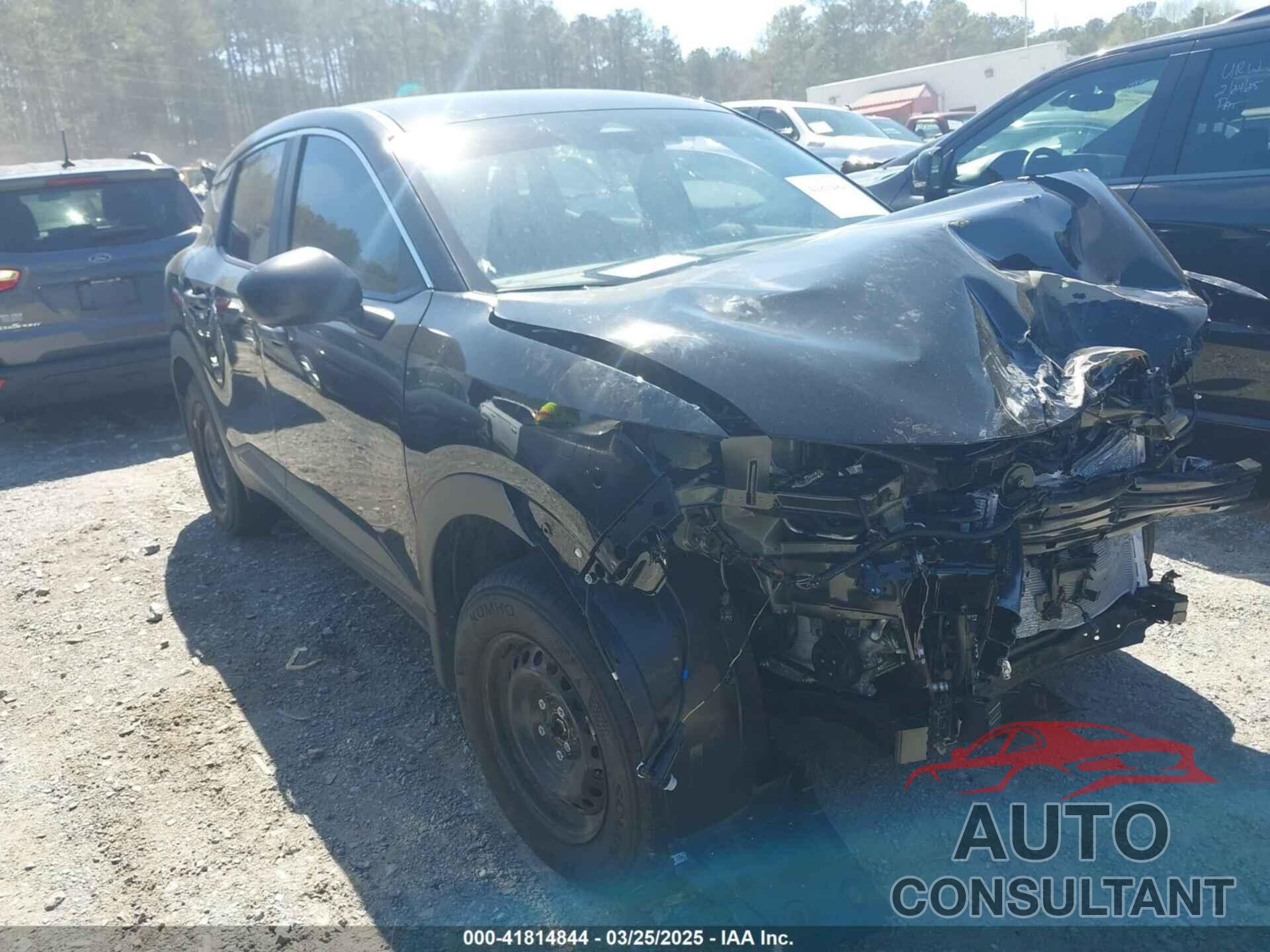 NISSAN KICKS 2025 - 3N8AP6BA7SL306423