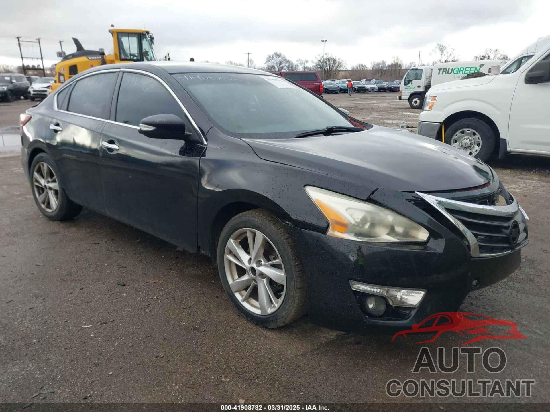 NISSAN ALTIMA 2013 - 1N4AL3AP1DC217558