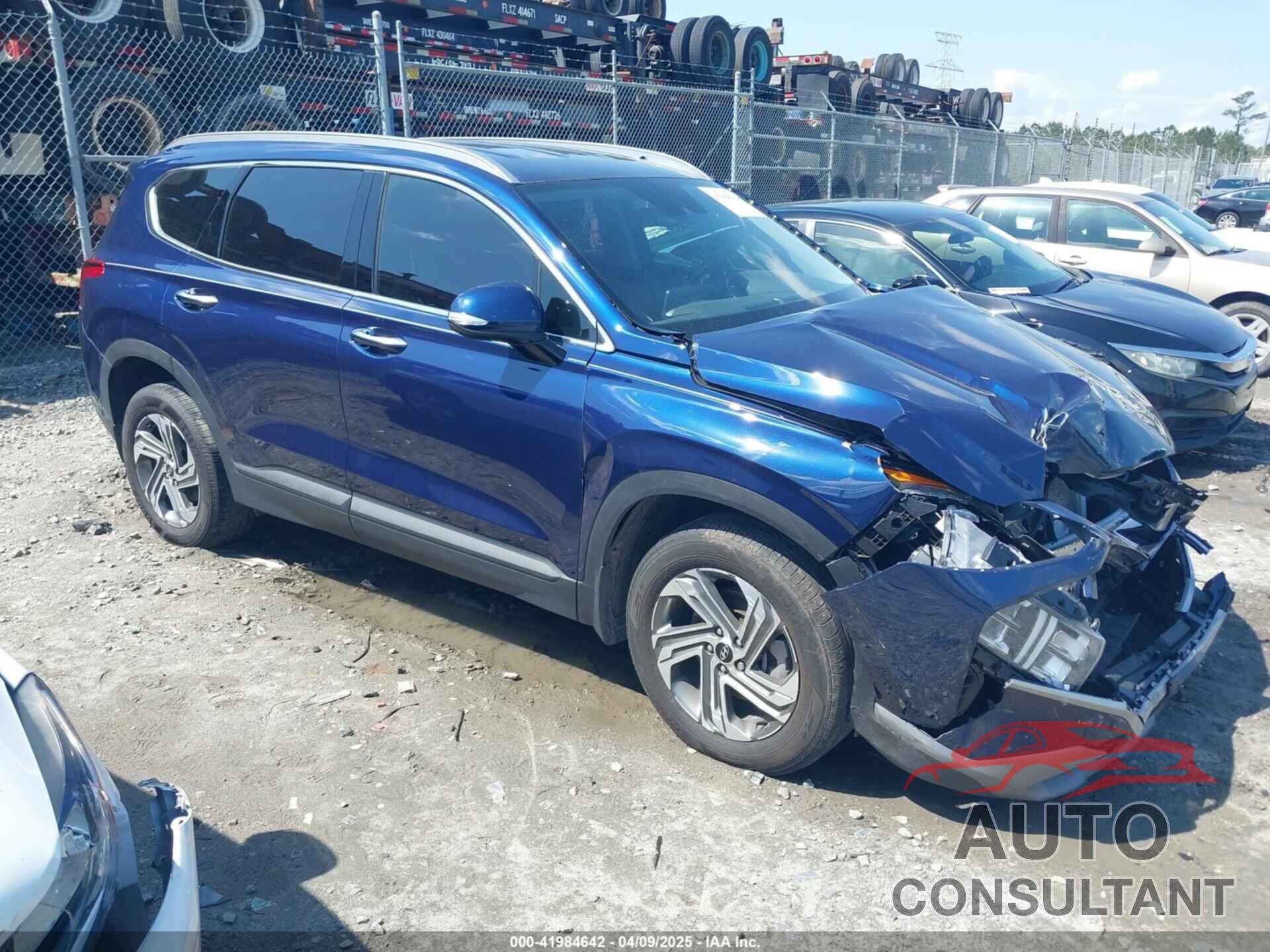 HYUNDAI SANTA FE 2023 - 5NMS24AJXPH572365