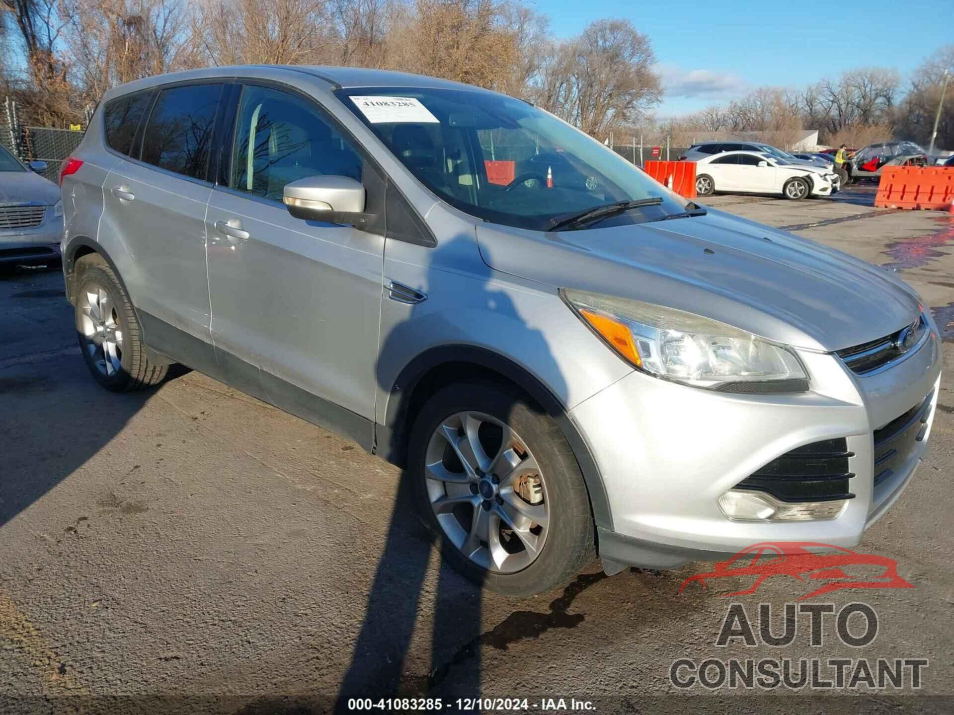 FORD ESCAPE 2013 - 1FMCU0HX1DUA88635