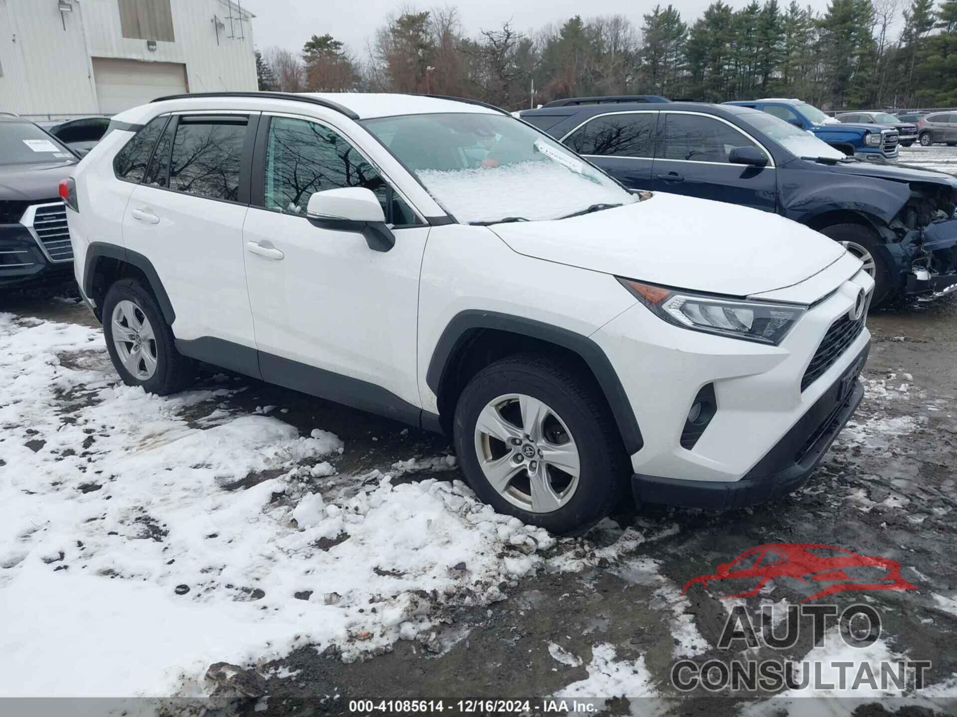 TOYOTA RAV4 2020 - 2T3P1RFV3LC107757