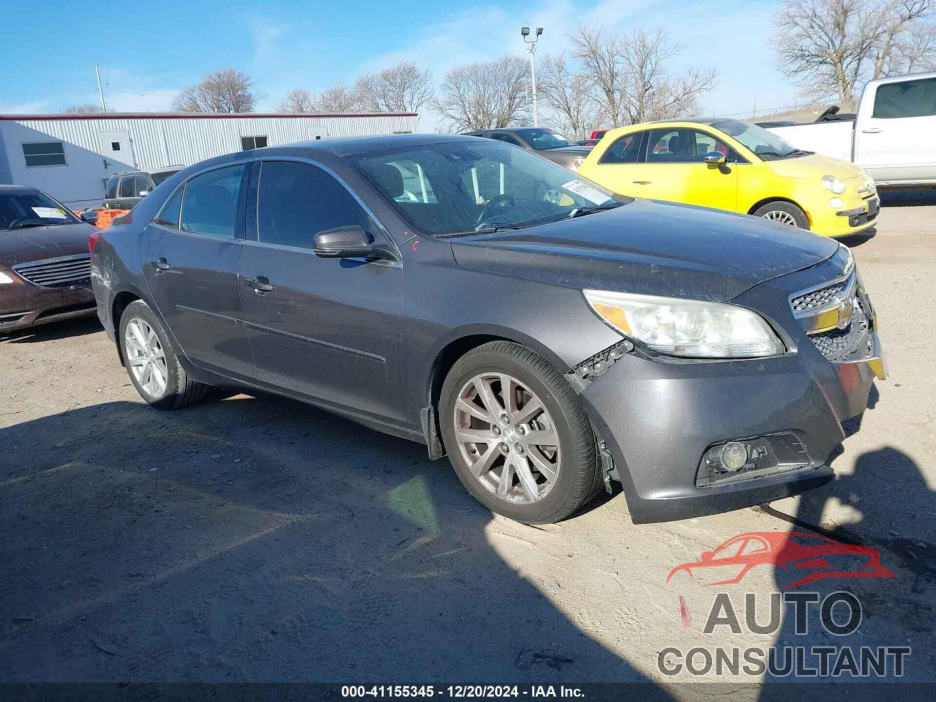 CHEVROLET MALIBU 2013 - 1G11G5SX9DF246614