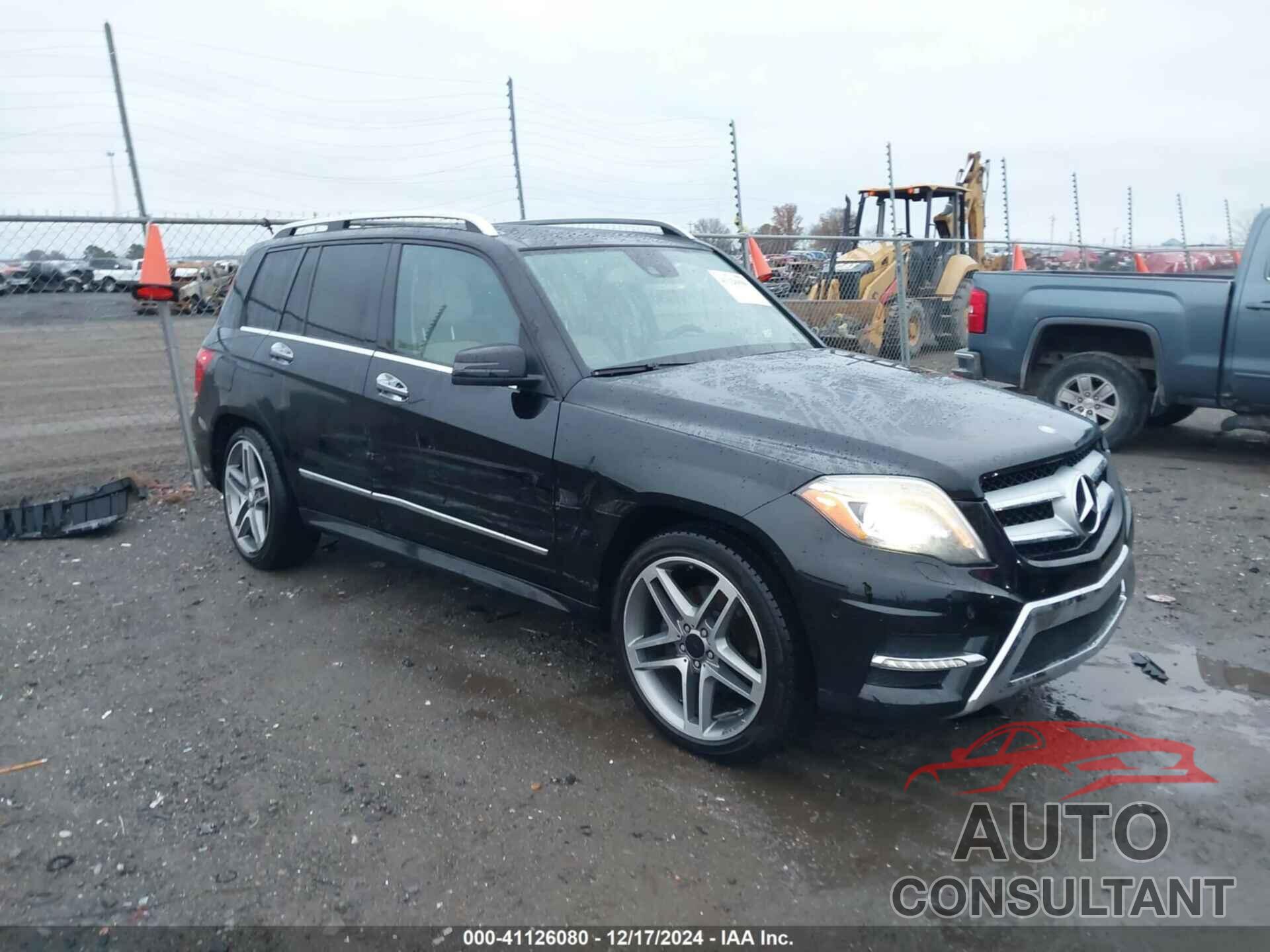 MERCEDES-BENZ GLK 350 2013 - WDCGG8JB3DG012823