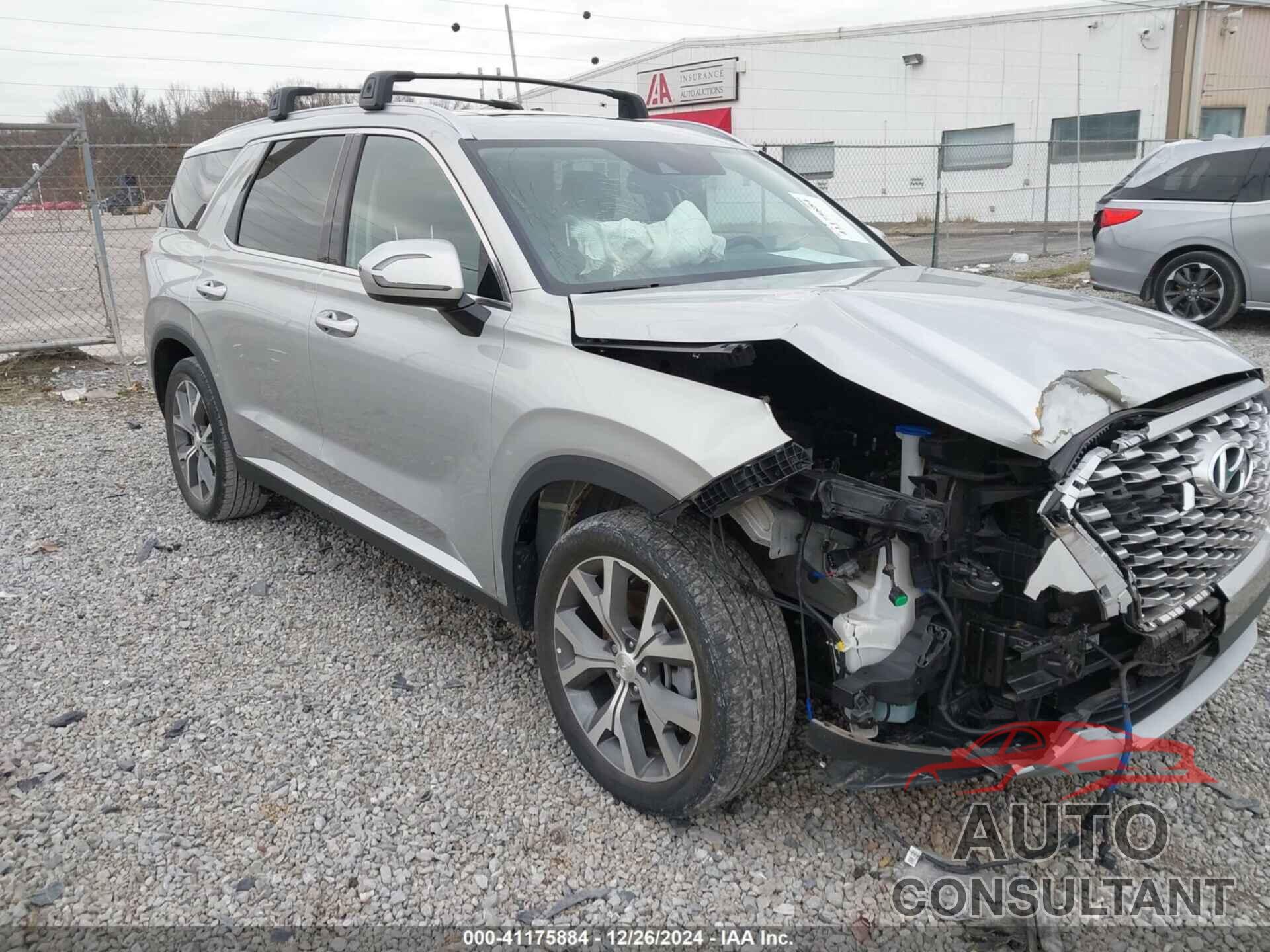 HYUNDAI PALISADE 2022 - KM8R44HE2NU466818