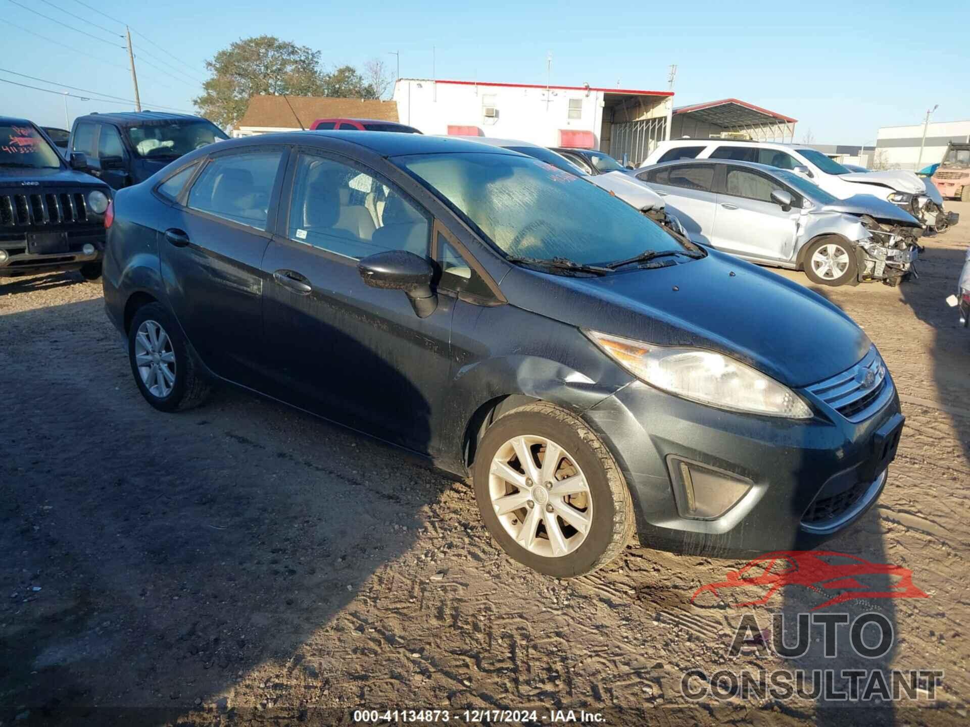 FORD FIESTA 2011 - 3FADP4BJ4BM150970