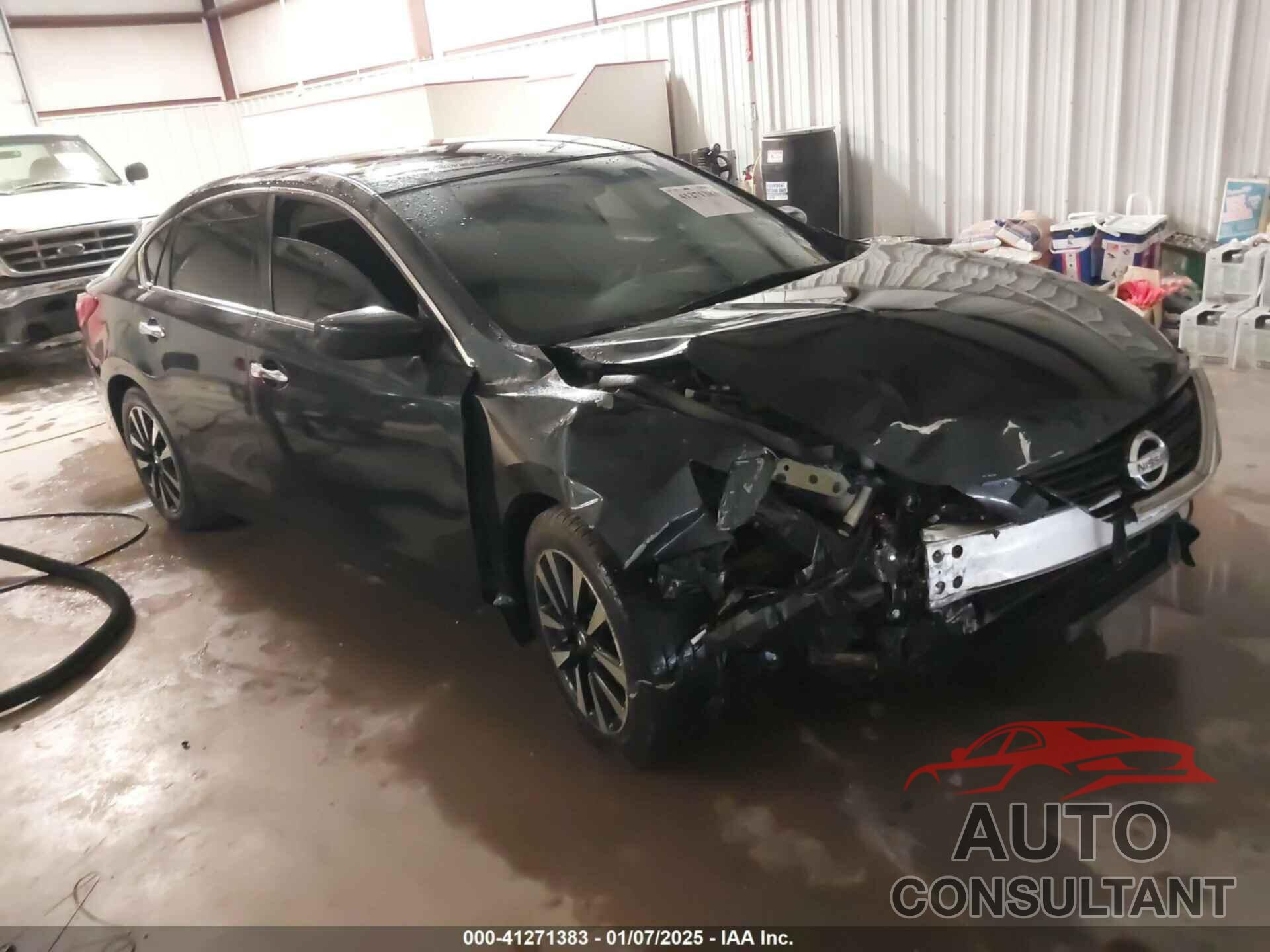 NISSAN ALTIMA 2018 - 1N4AL3AP1JC276024