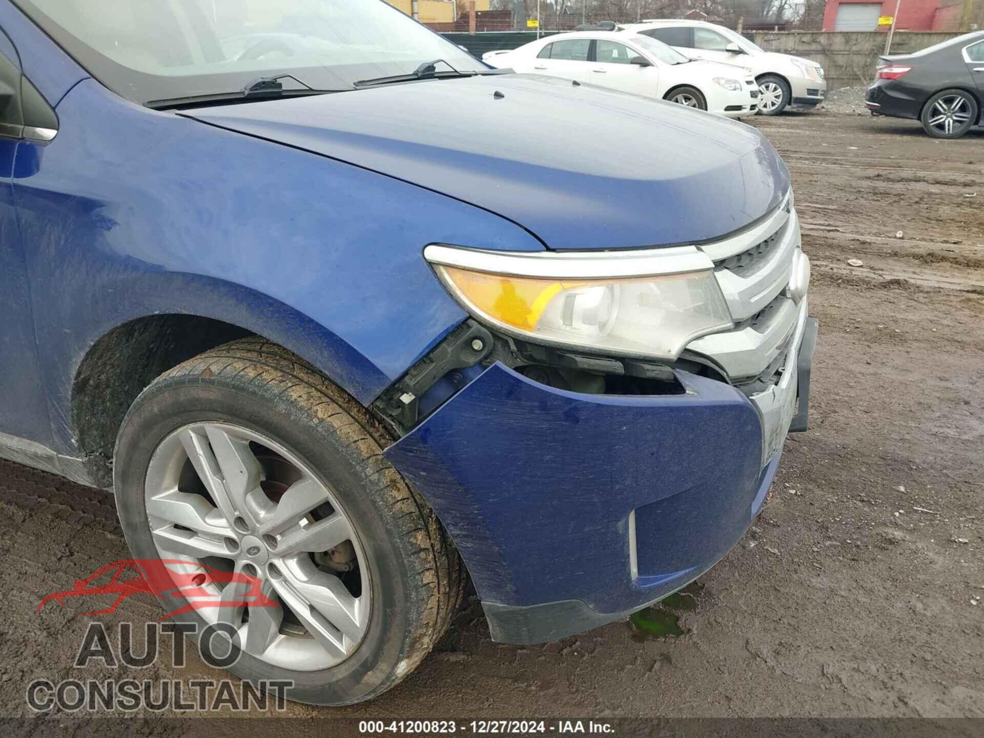 FORD EDGE 2013 - 2FMDK4KC7DBA19199
