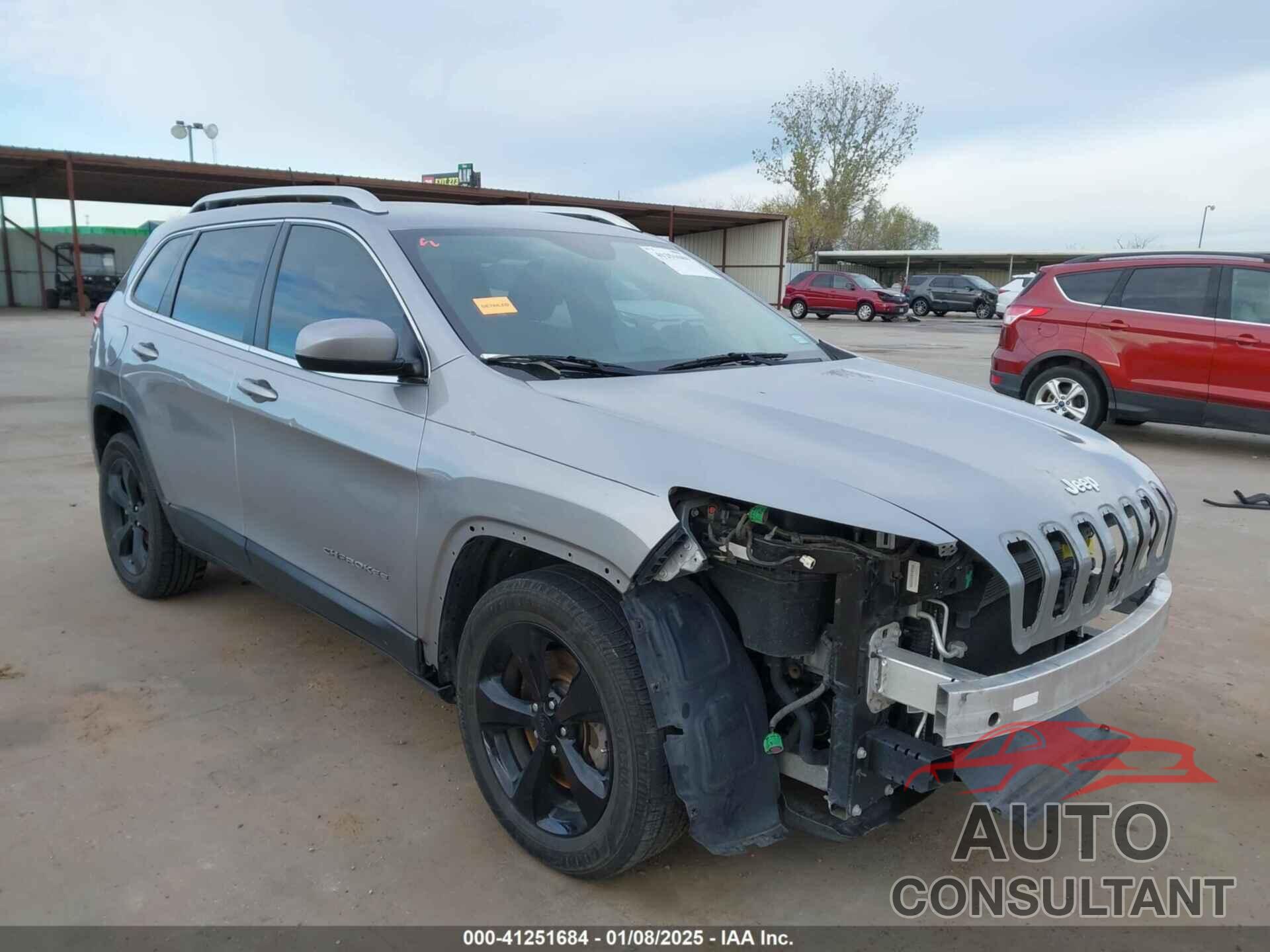 JEEP CHEROKEE 2016 - 1C4PJLCB2GW362915