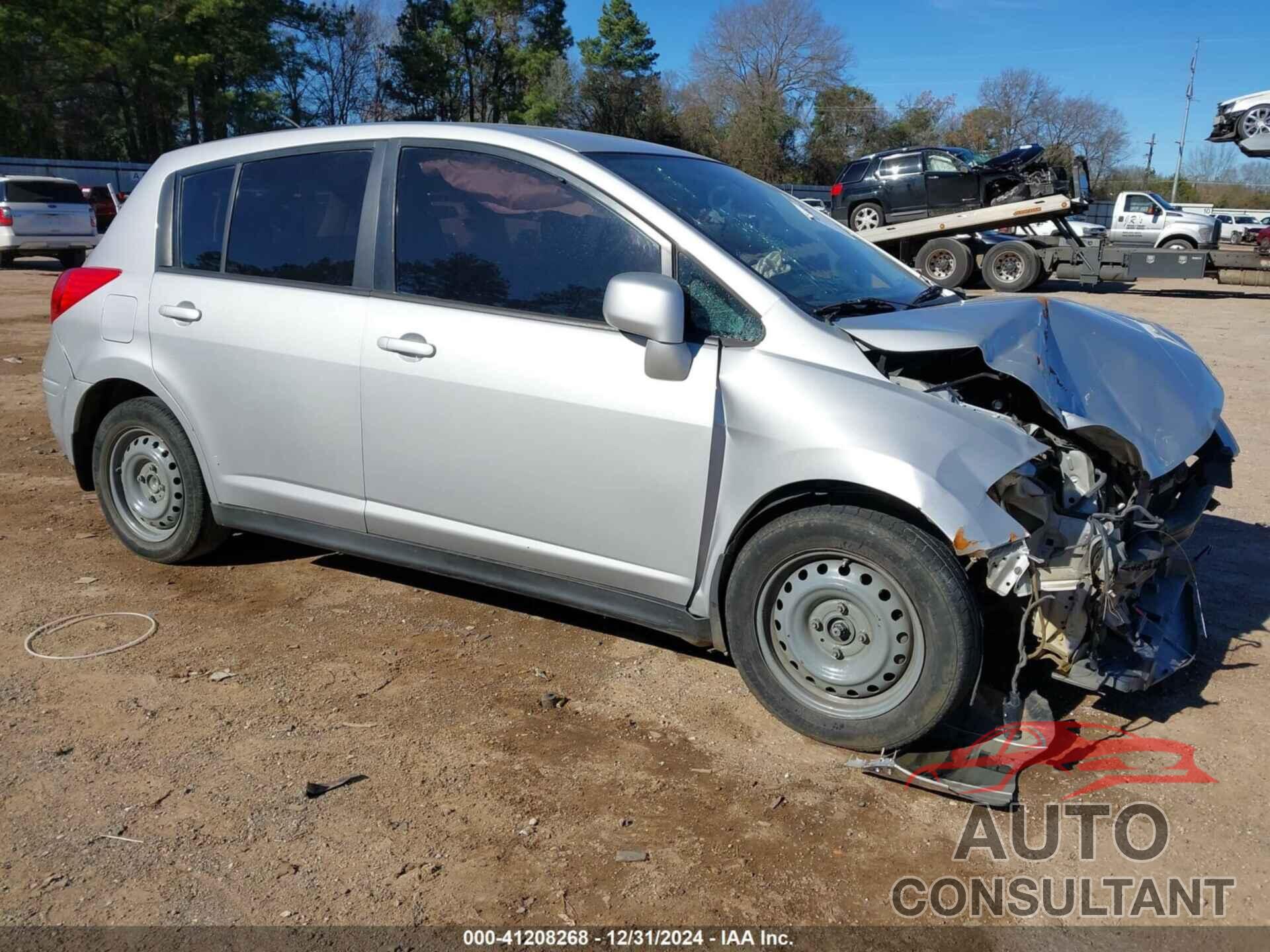 NISSAN VERSA 2012 - 3N1BC1CP2CK290207