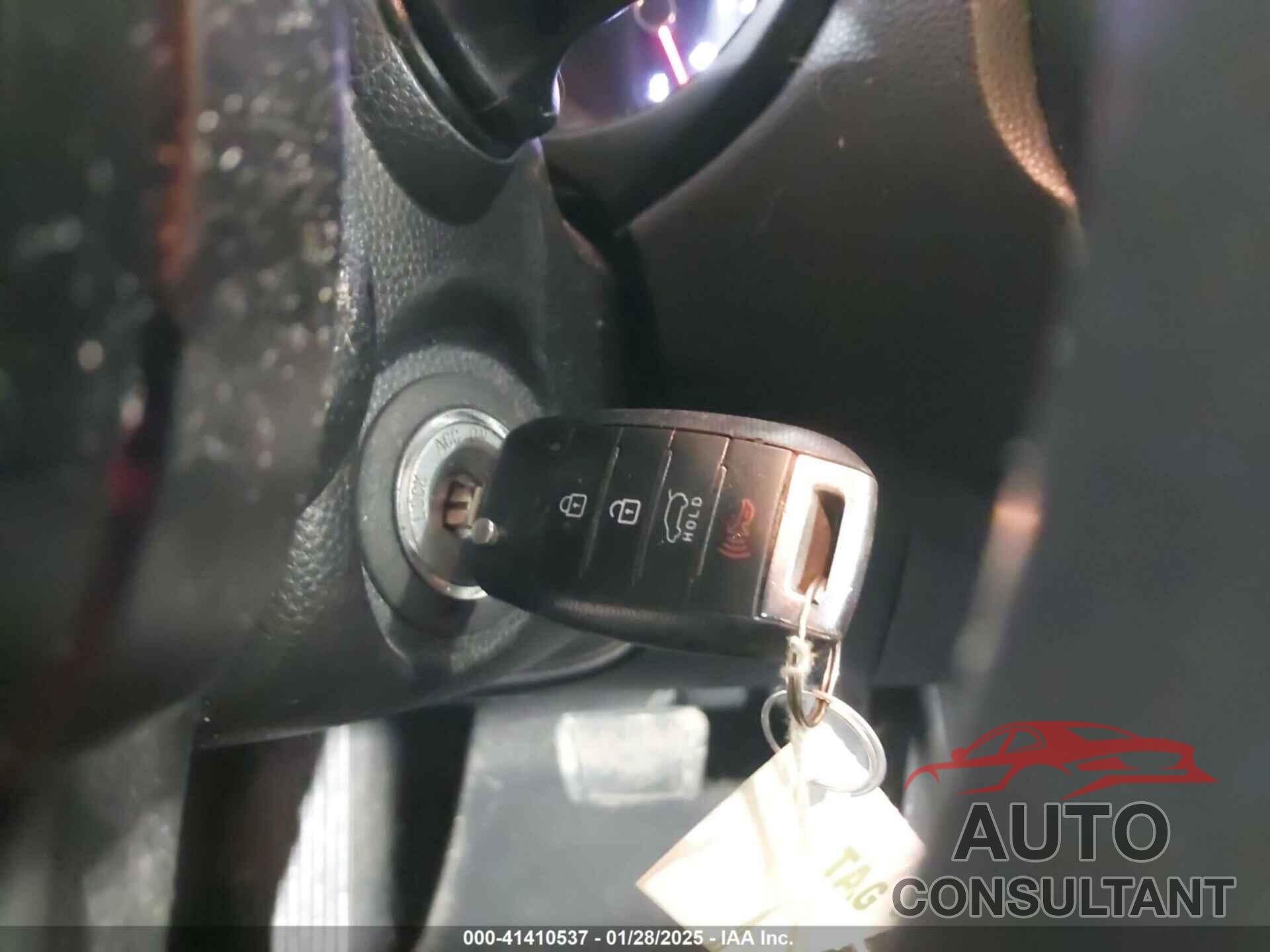 KIA SOUL 2019 - KNDJN2A23K7664031