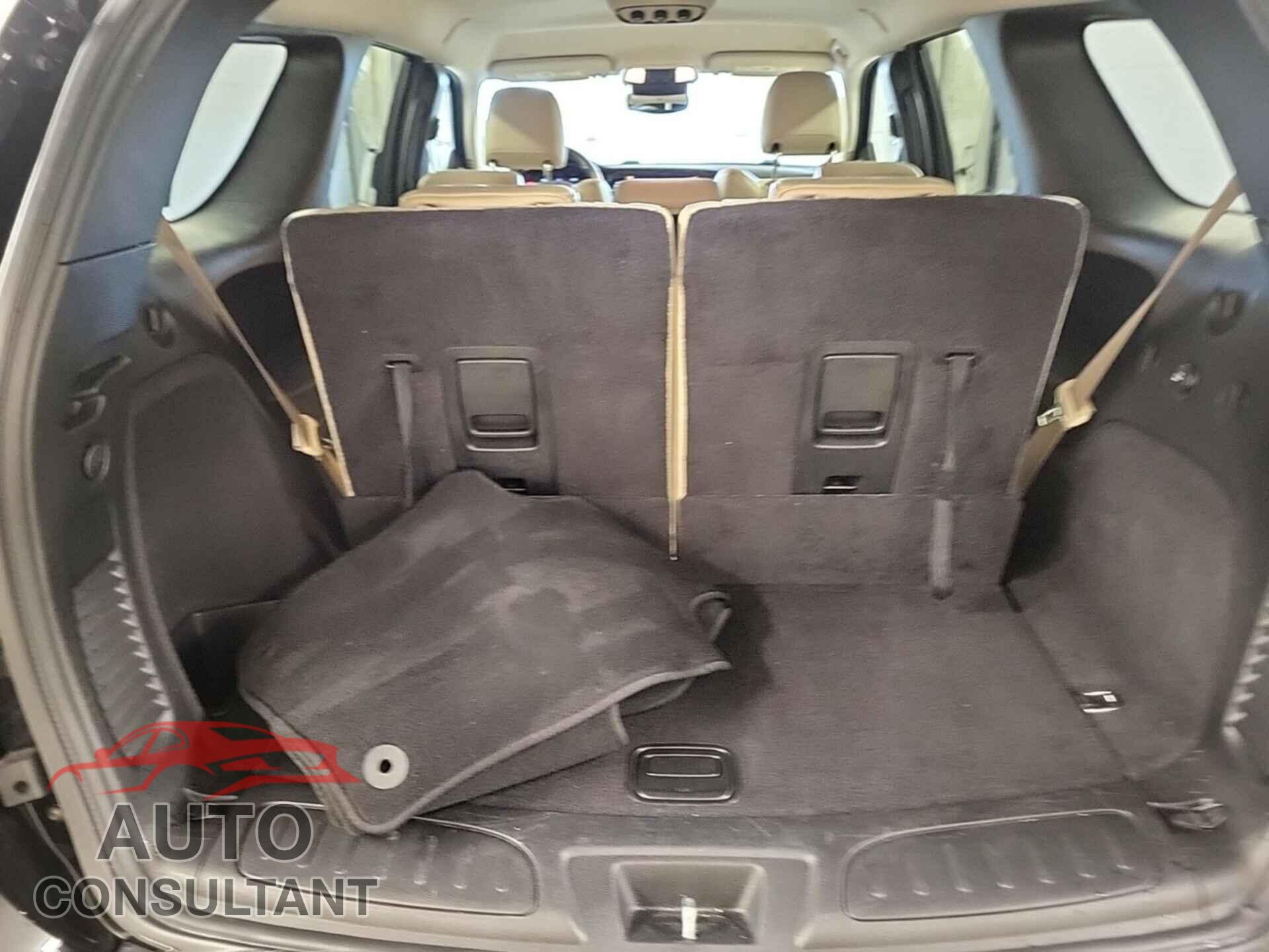 DODGE DURANGO 2021 - 1C4RDJAG5MC602264