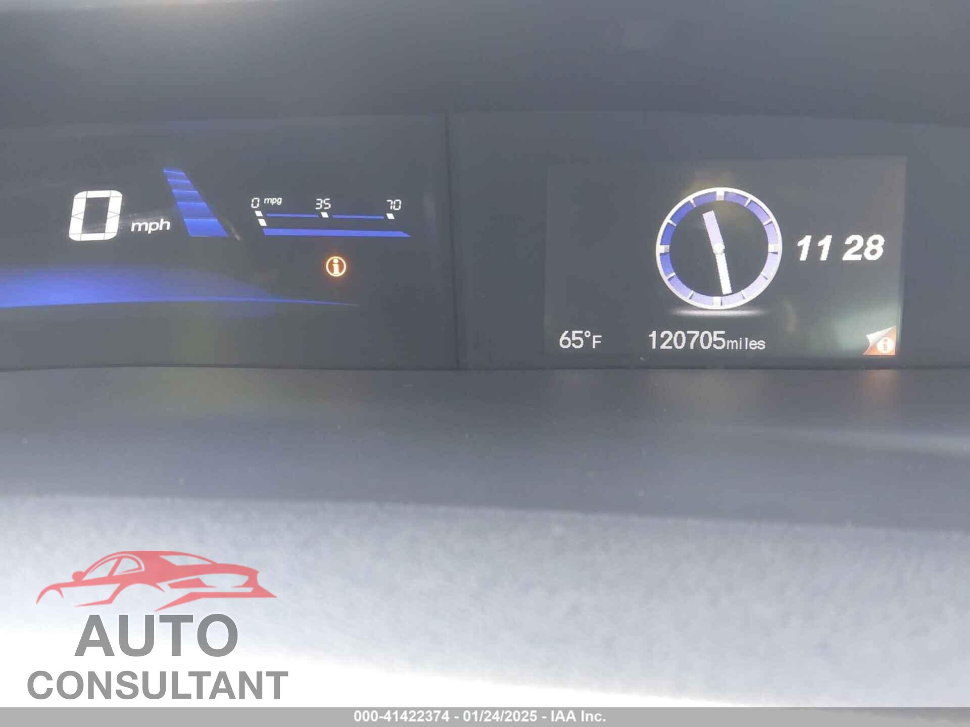 HONDA CIVIC 2015 - 19XFB2F5XFE009629