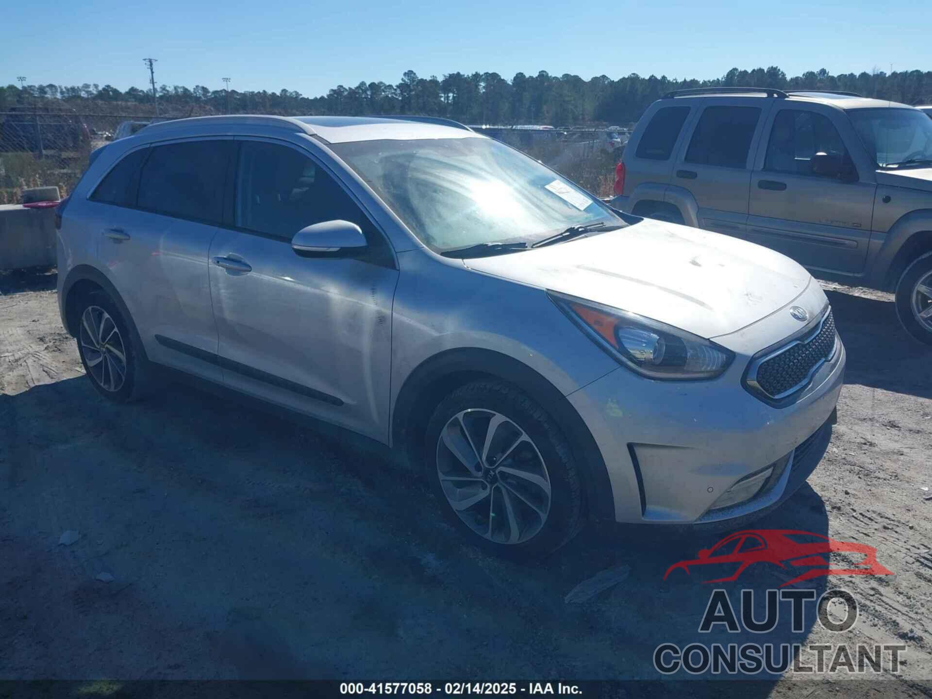 KIA NIRO 2017 - KNDCE3LCXH5082095