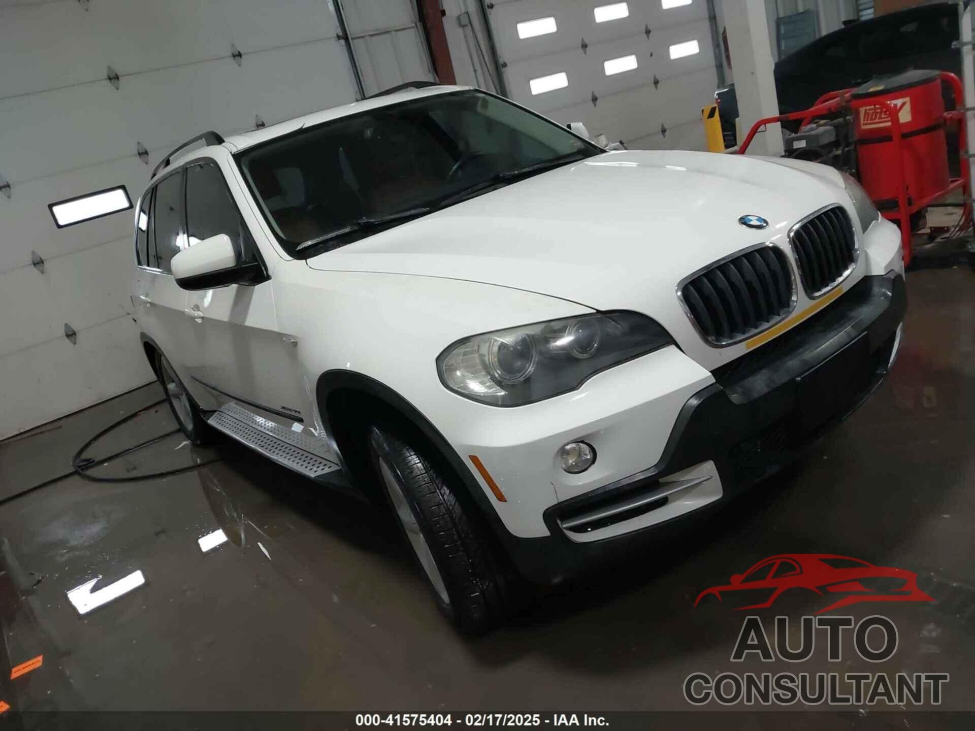 BMW X5 2009 - 5UXFE43519L260475