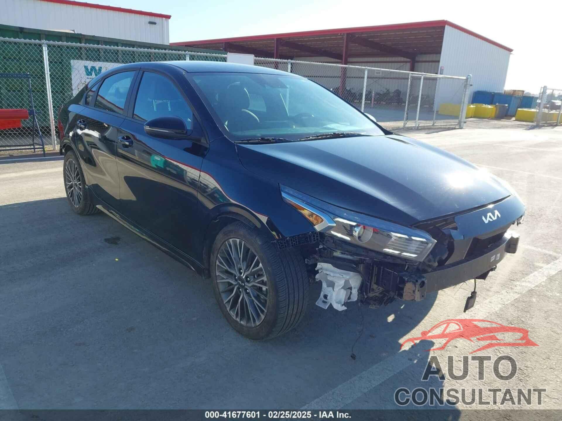 KIA FORTE 2024 - 3KPF54AD0RE825500