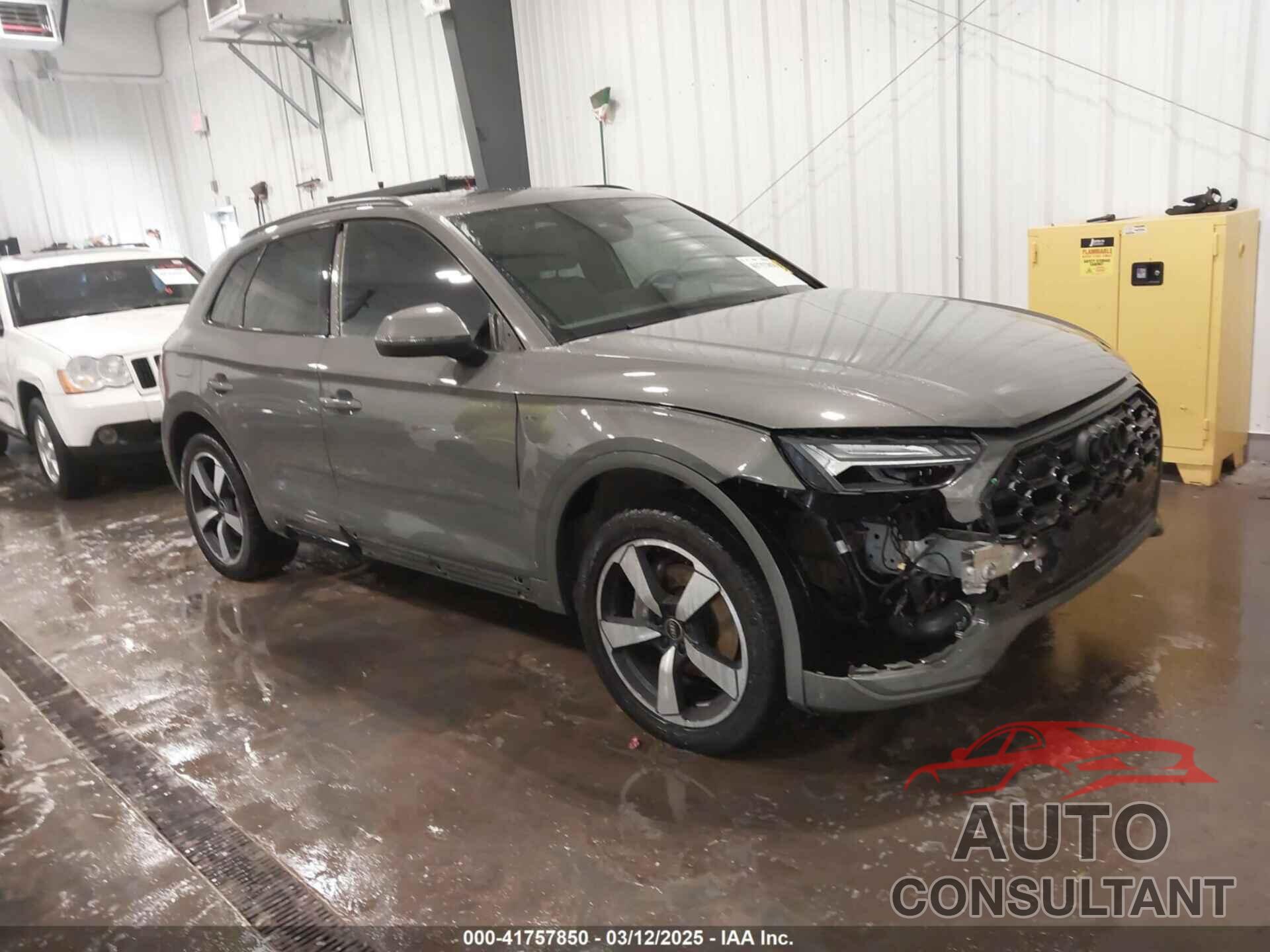 AUDI Q5 2023 - WA1FAAFY9P2114601