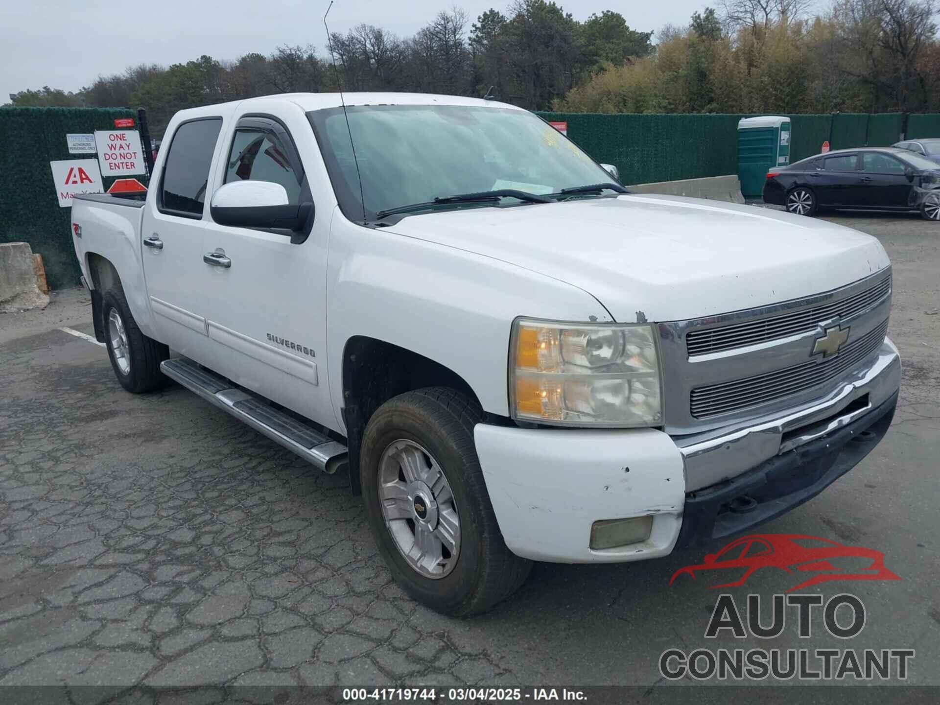 CHEVROLET SILVERADO 1500 2010 - 3GCRKSE34AG216334