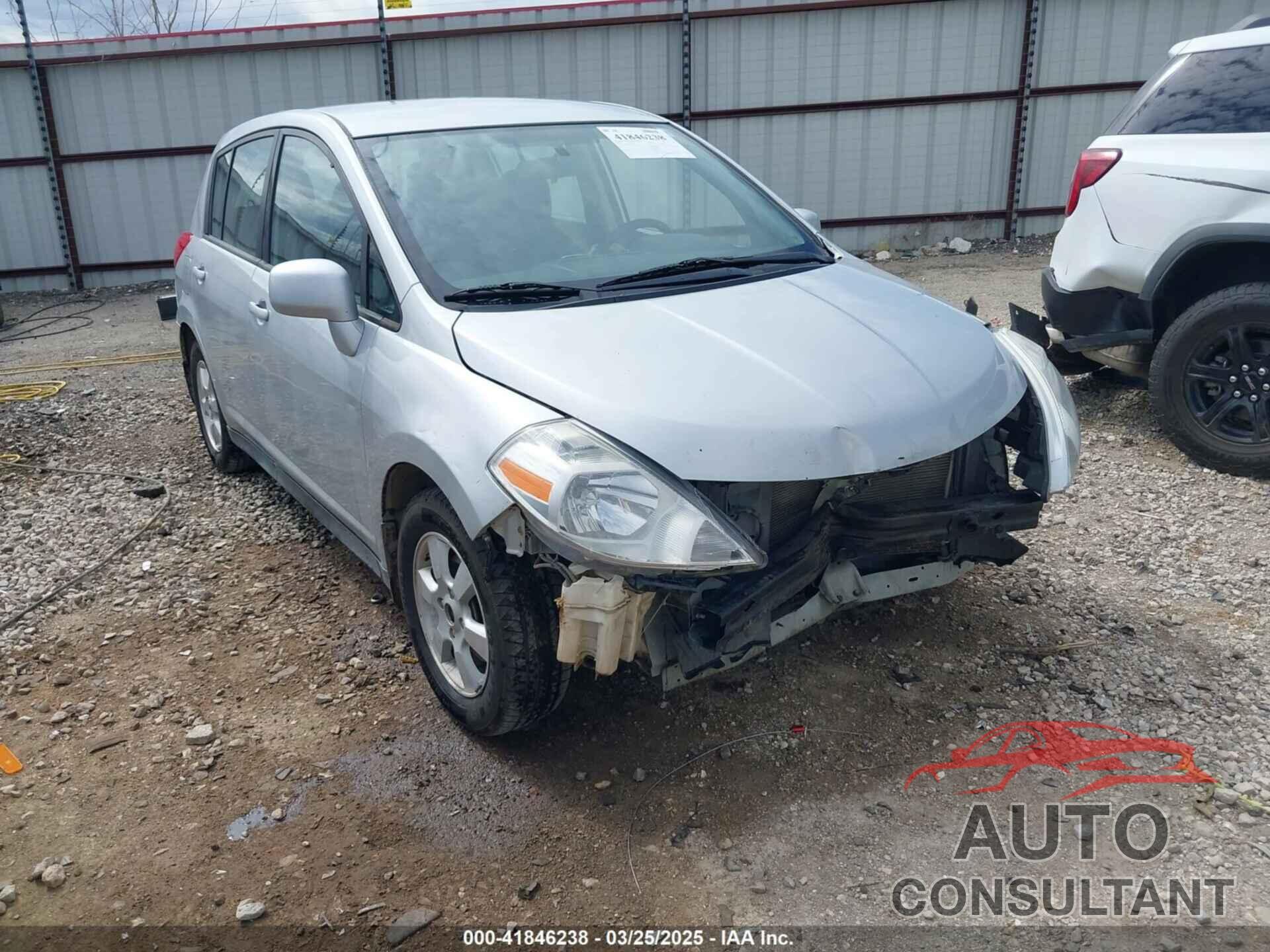 NISSAN VERSA 2012 - 3N1BC1CP7CK807033