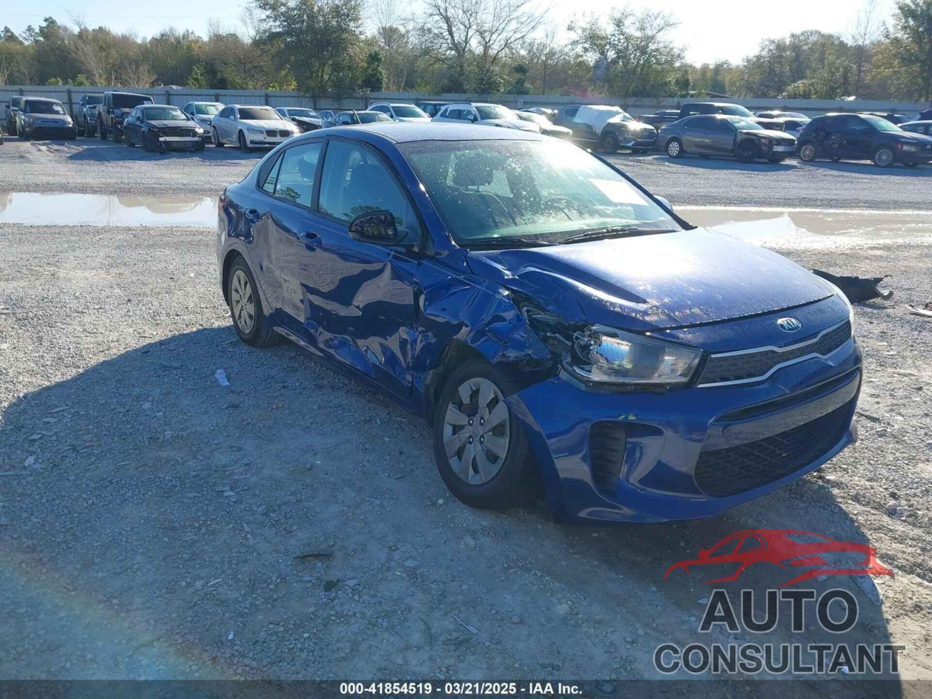 KIA RIO 2020 - 3KPA24AD4LE330680