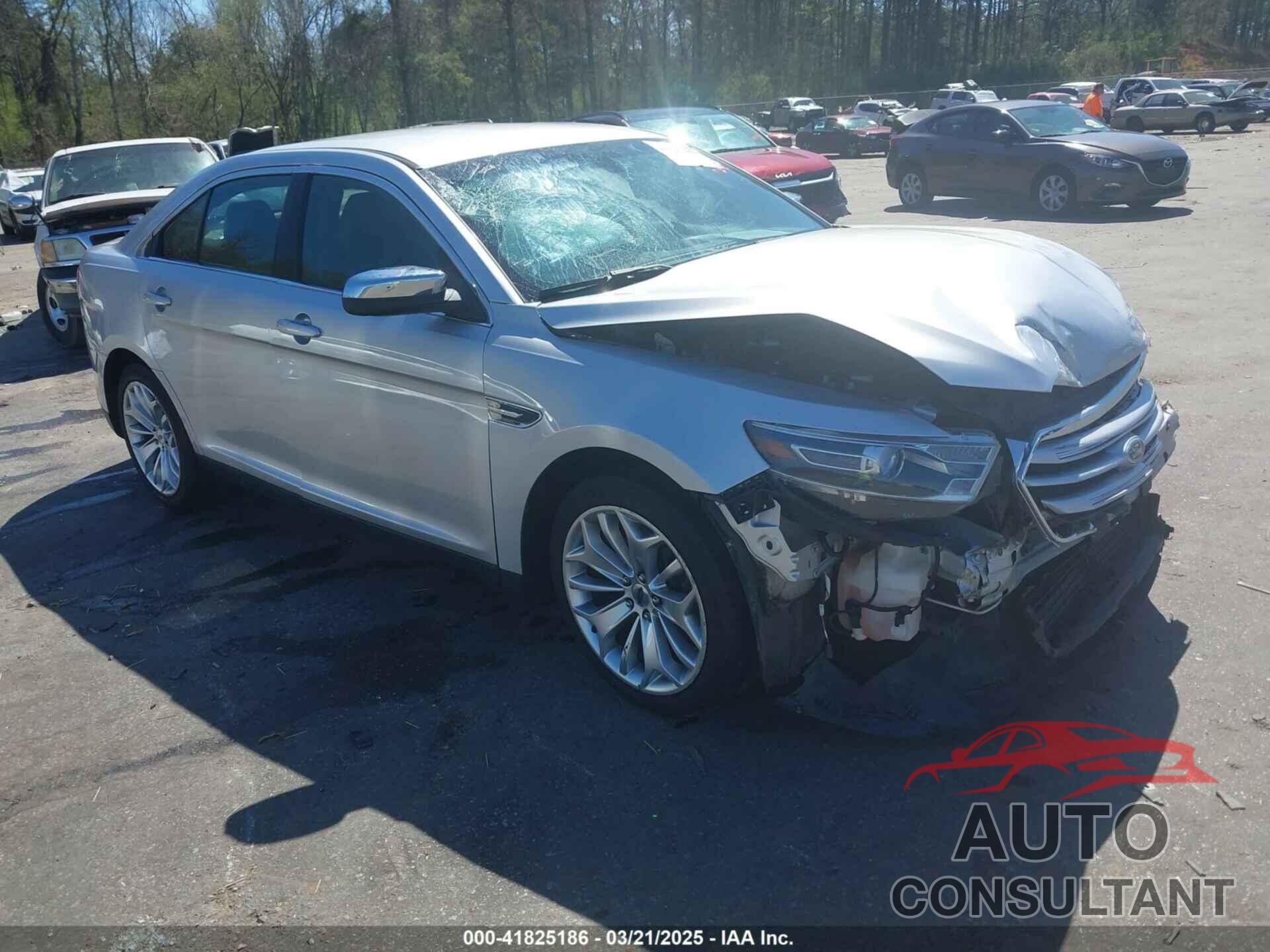 FORD TAURUS 2016 - 1FAHP2F80GG105877