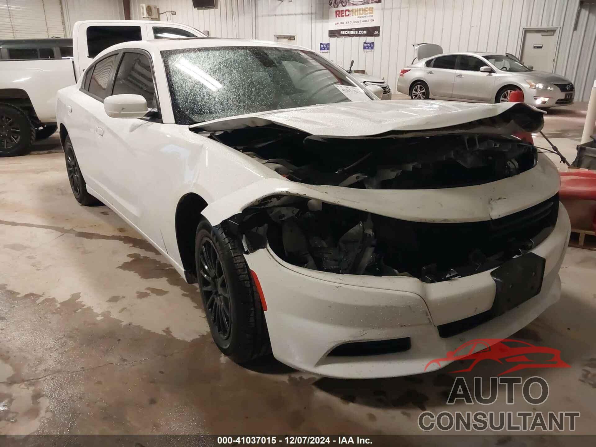 DODGE CHARGER 2019 - 2C3CDXBG6KH692255