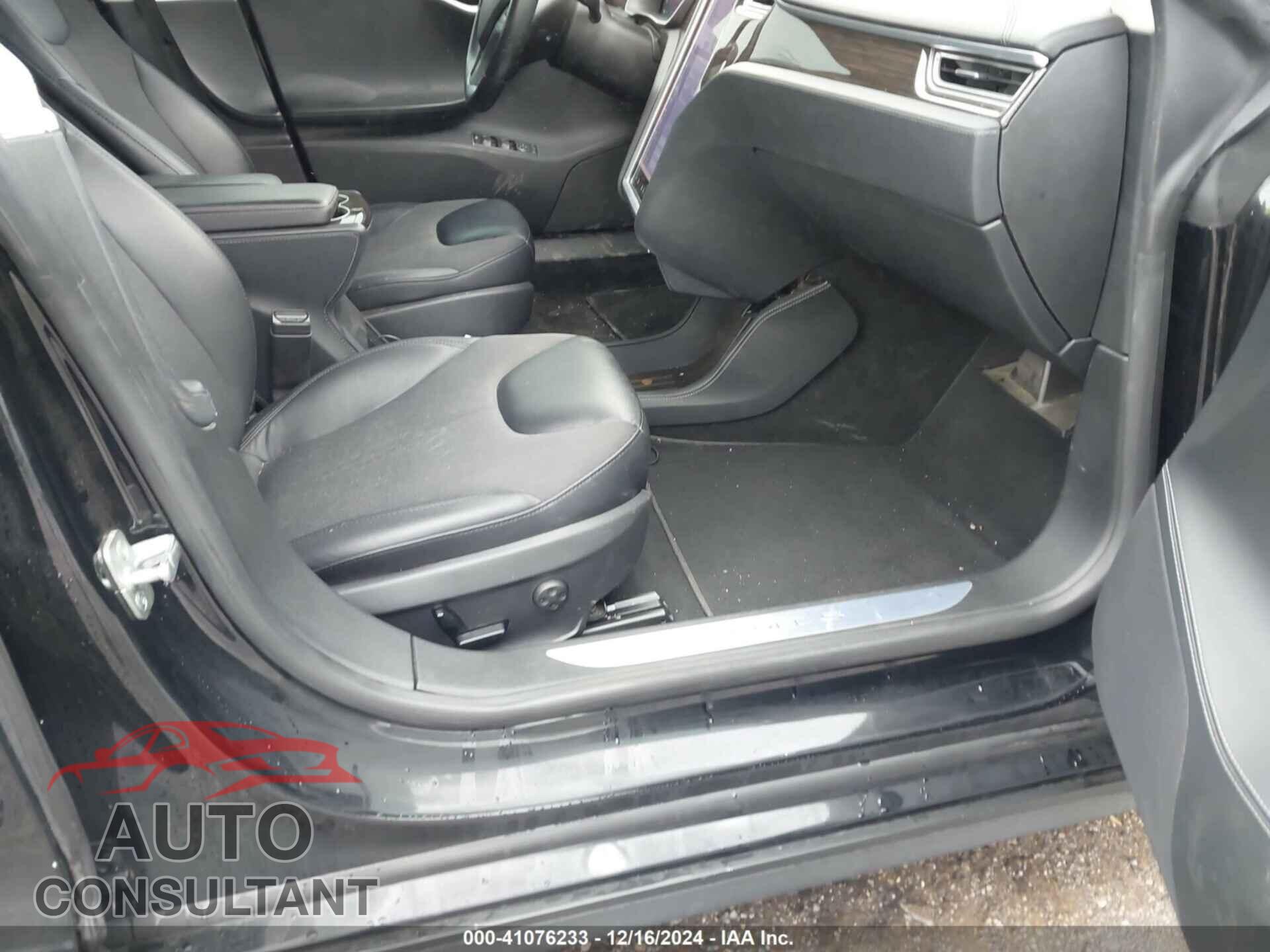 TESLA MODEL S 2015 - 5YJSA1S2XFF097440