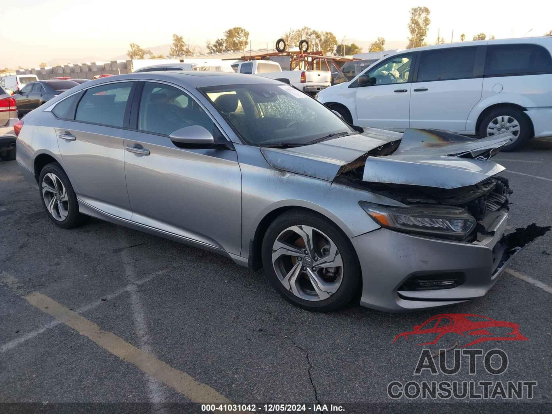 HONDA ACCORD 2019 - 1HGCV1F43KA097840
