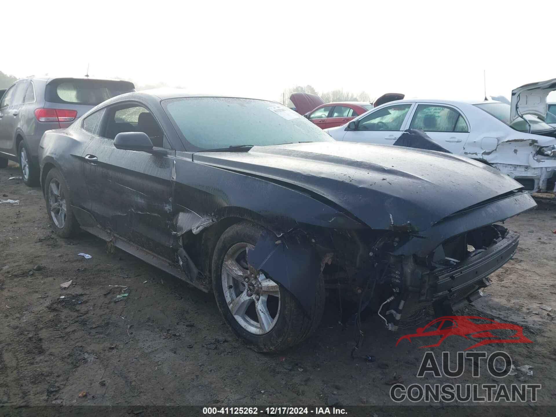 FORD MUSTANG 2016 - 1FA6P8AM0G5218285